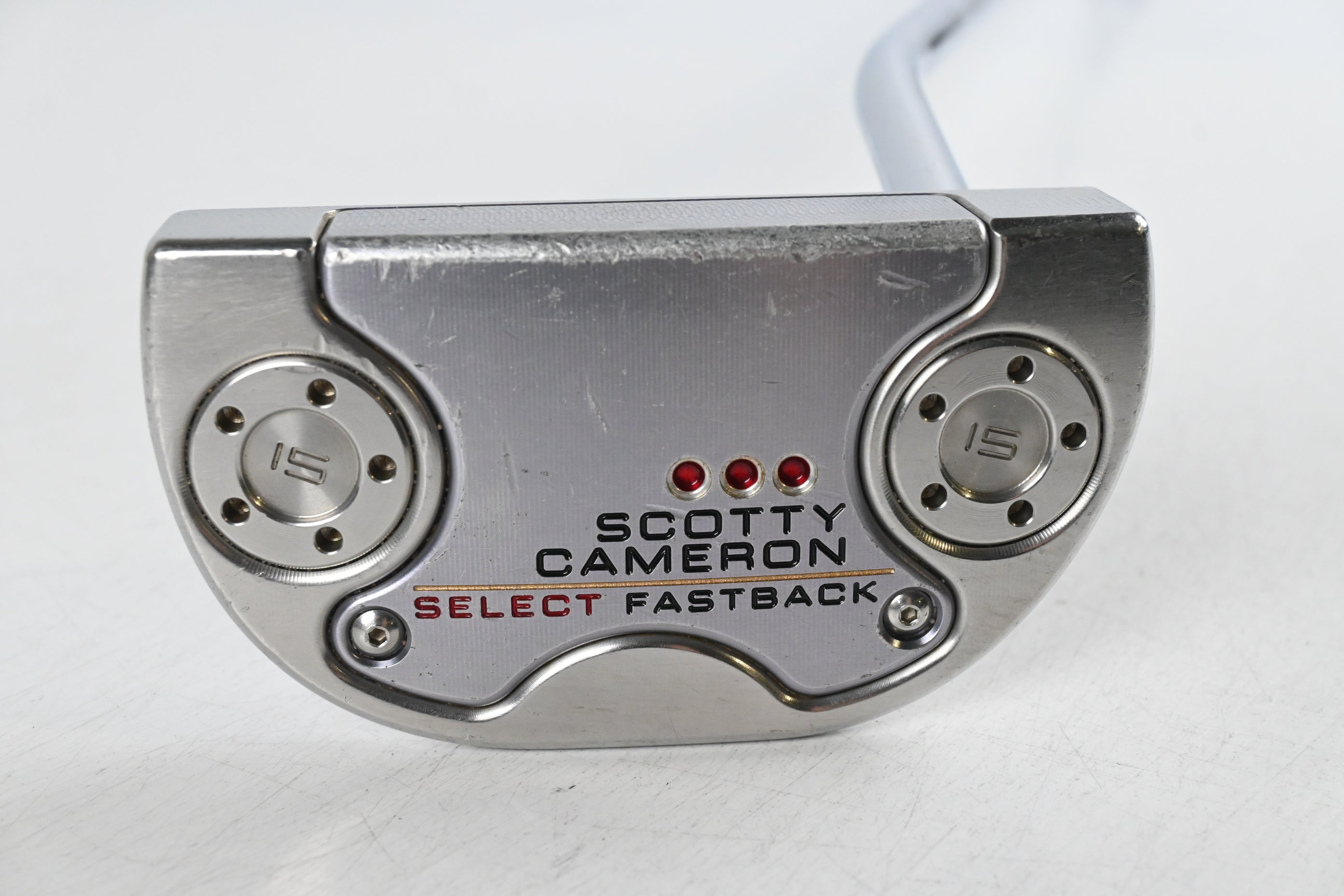 Scotty Cameron Select FastBack 2018 Putter / 34 Inch