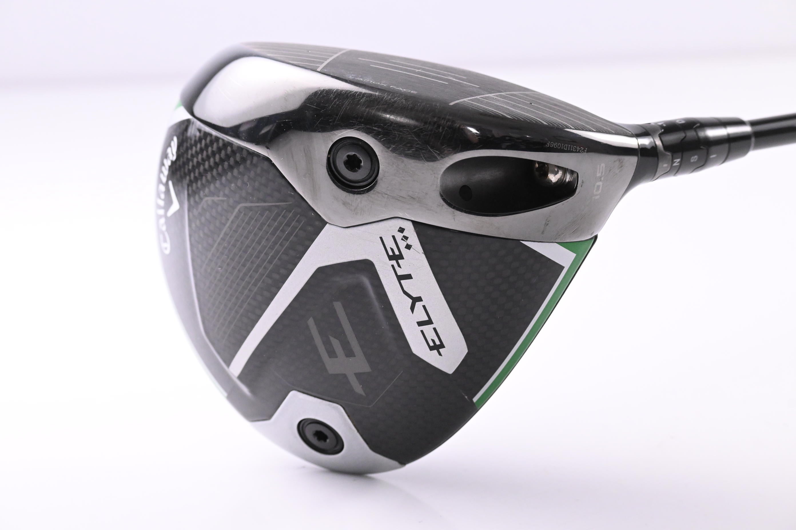 Callaway Elyte Triple Diamond Driver / 10.5 Degree / X-Flex Ventus Black 6 Shaft