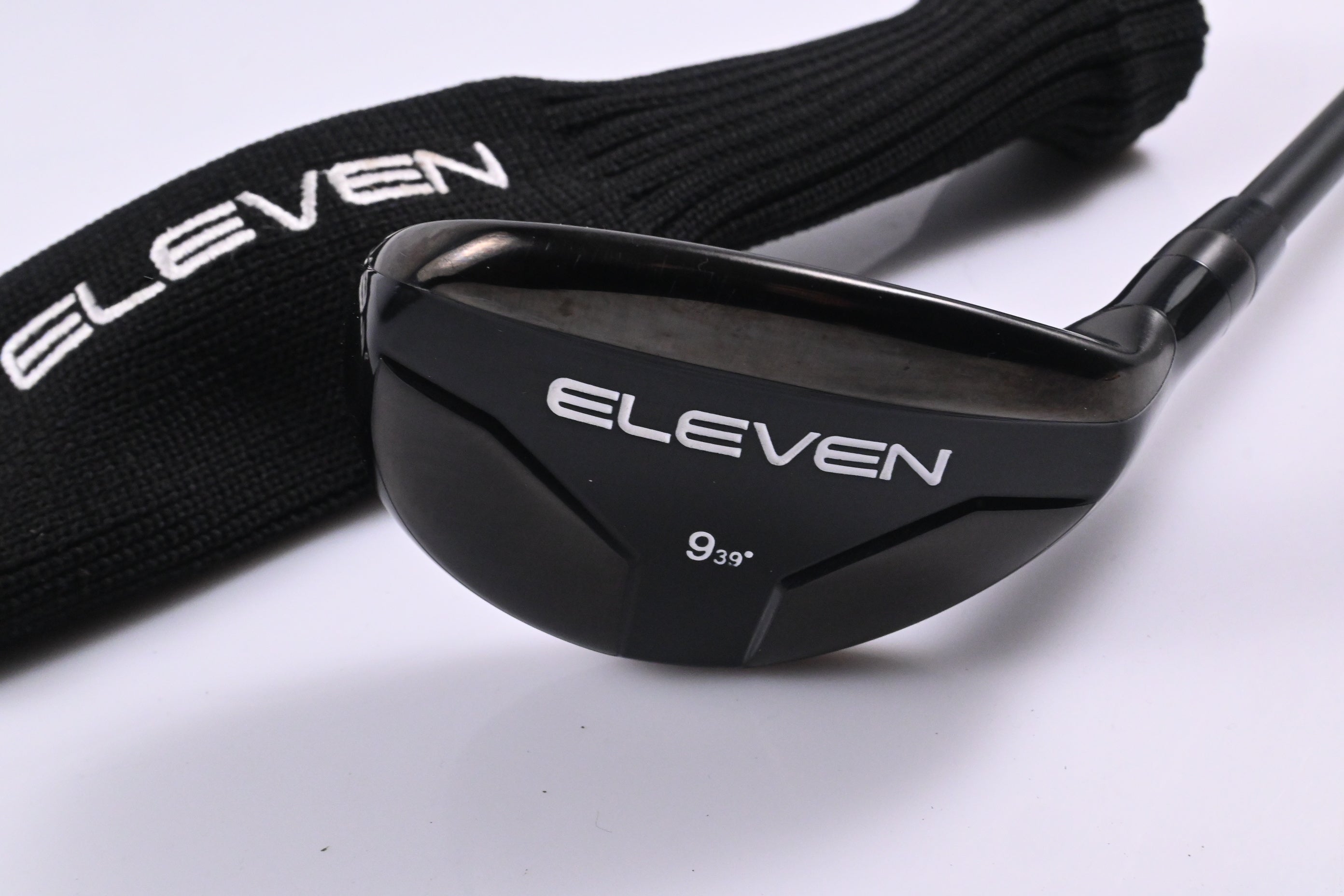 Ladies Eleven #9 Hybrid / 39 Degree / Ladies Flex KBS TGI 50 Shaft