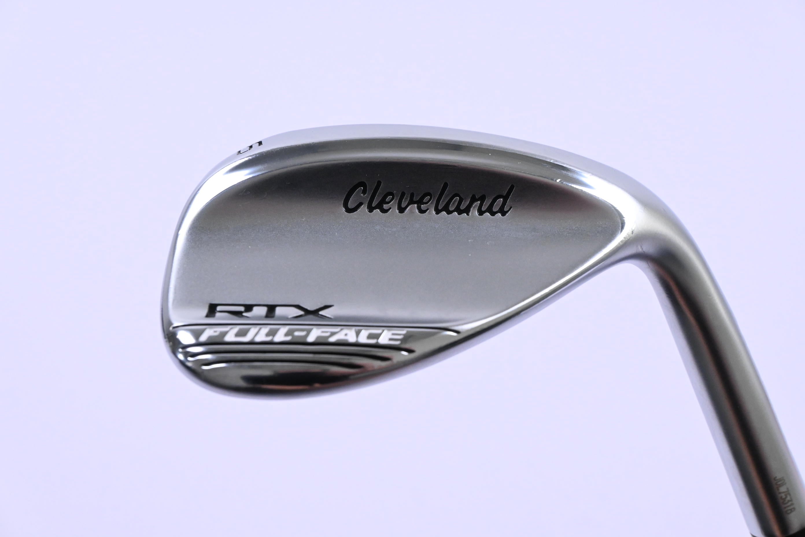 Cleveland RTX Full Face Sand Wedge / 56 Degree / Wedge Flex Dynamic Gold Spinner