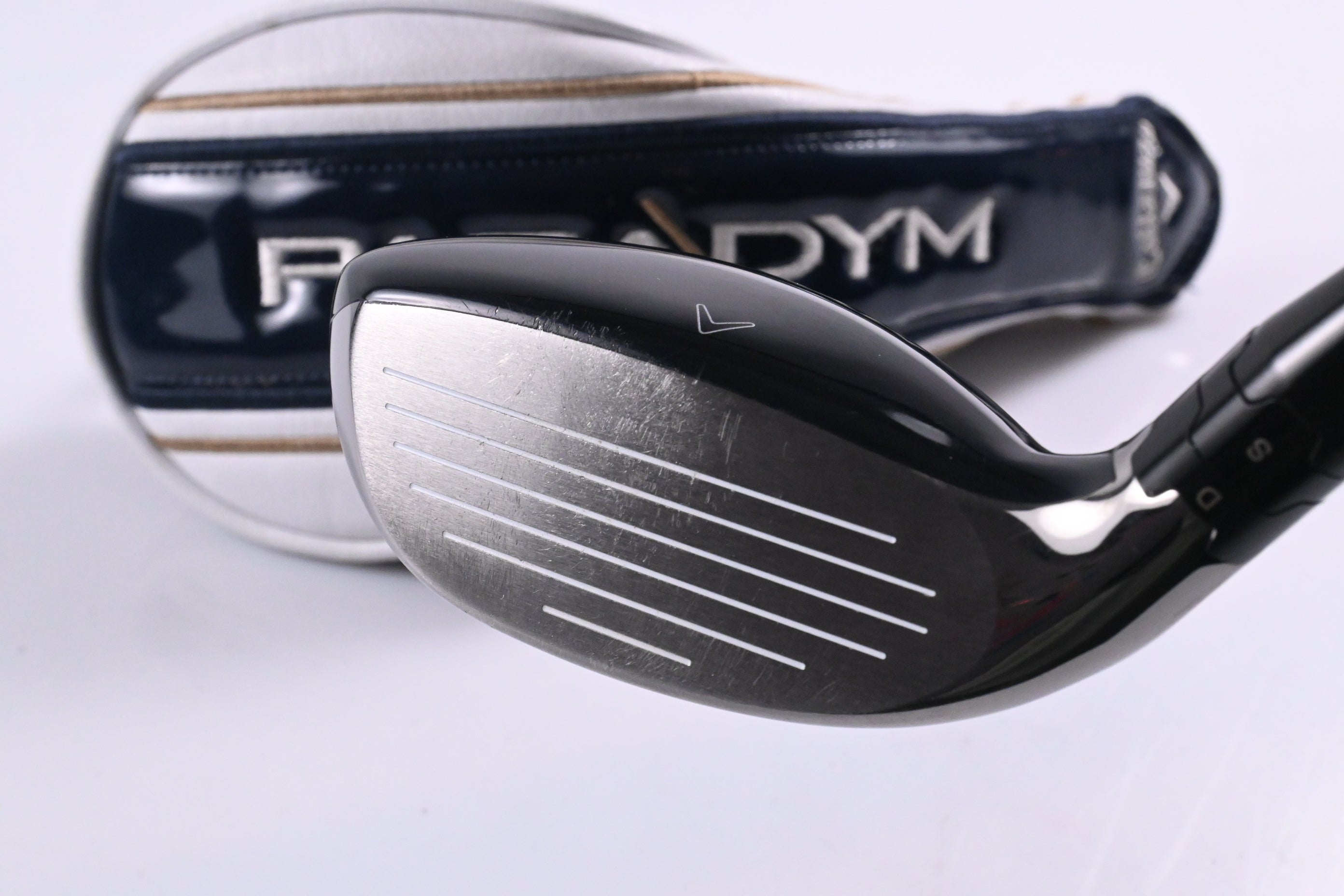 Callaway Paradym #3 Hybrid / 18 Degree / X-Flex Tensei AV White 85 Shaft