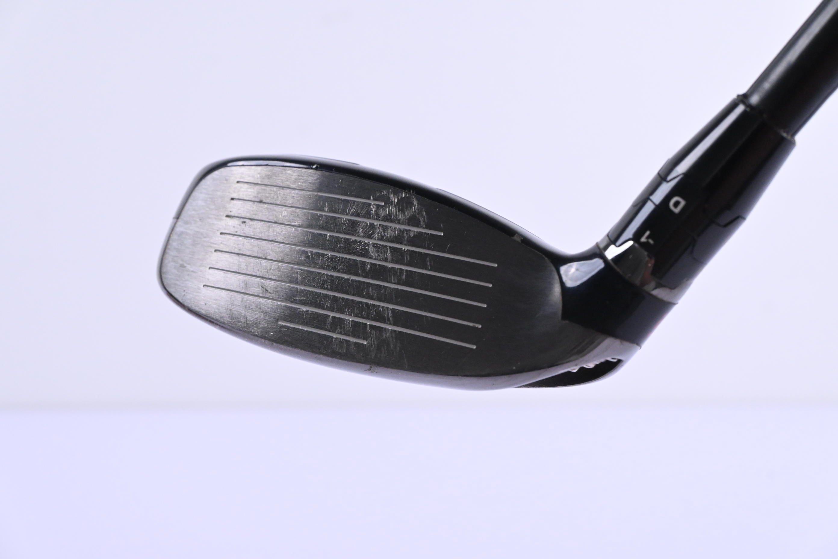 Callaway Big Bertha #3 Hybrid / 18 Degree / Stiff Flex UST Recoil ESX 460 Shaft