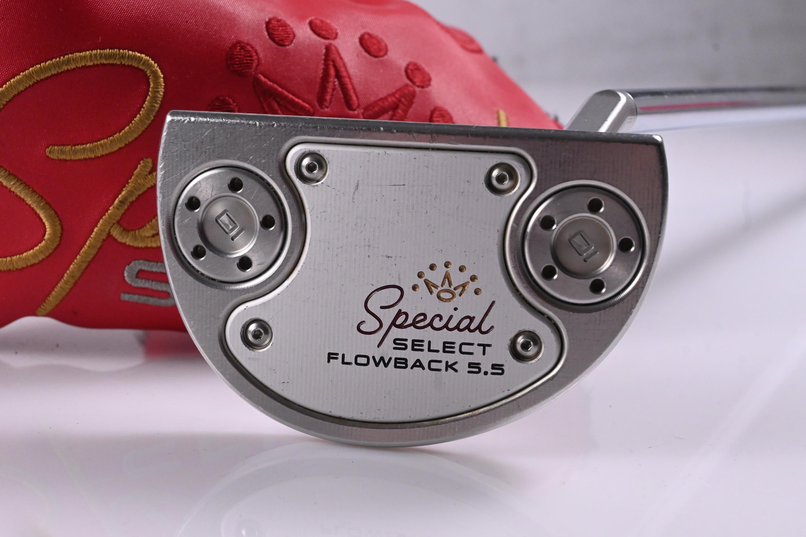 Scotty Cameron Special Select Flowback 5.5 Putter / 35 Inch