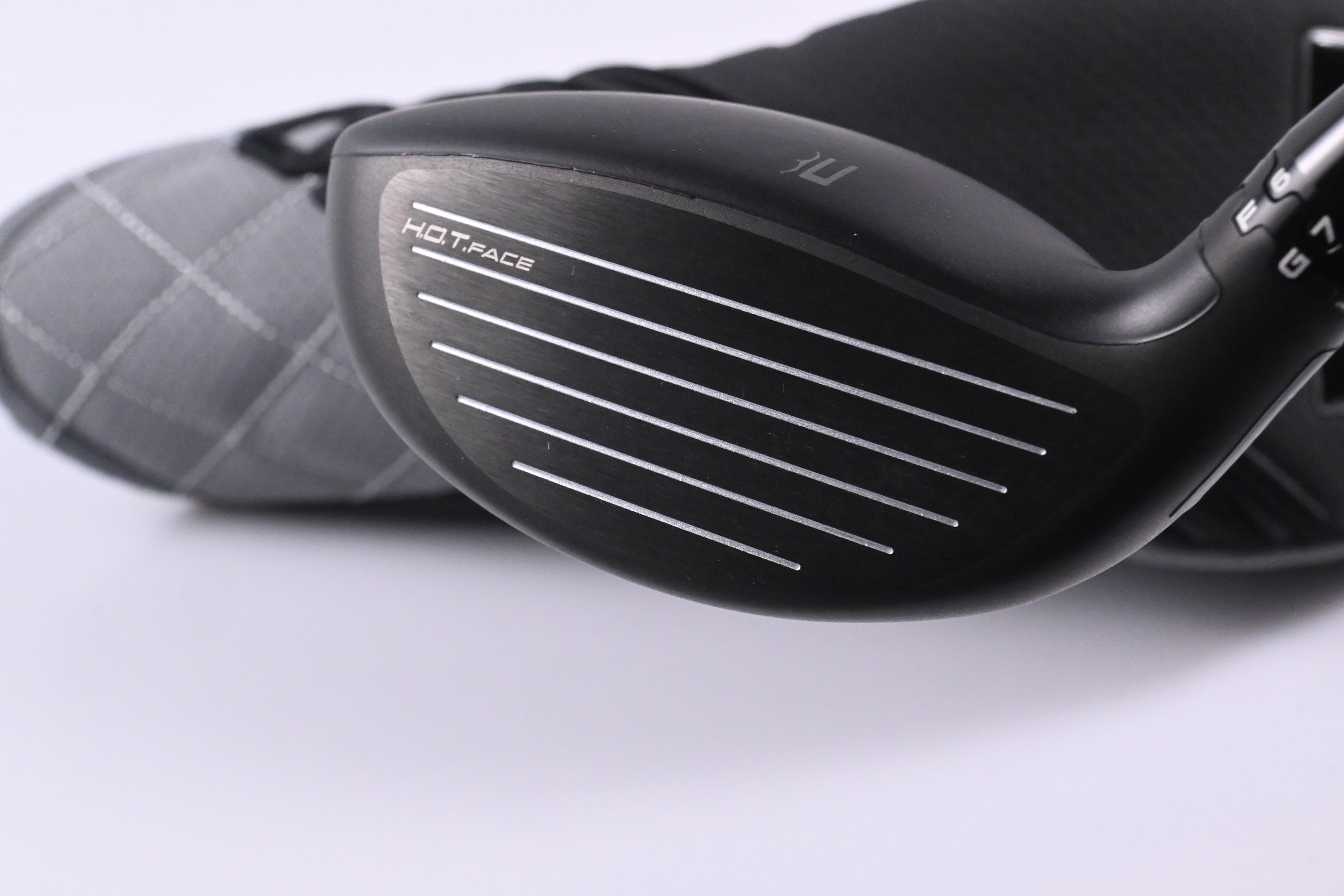 Cobra OPTM X #7 Wood / 21 Degree / Regular Flex Denali Charcoal 60 Shaft