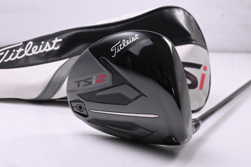 Titleist TSi2 Driver / 10 Degree / Regular Flex Tensei AV RAW Blue 55 w/ SFW