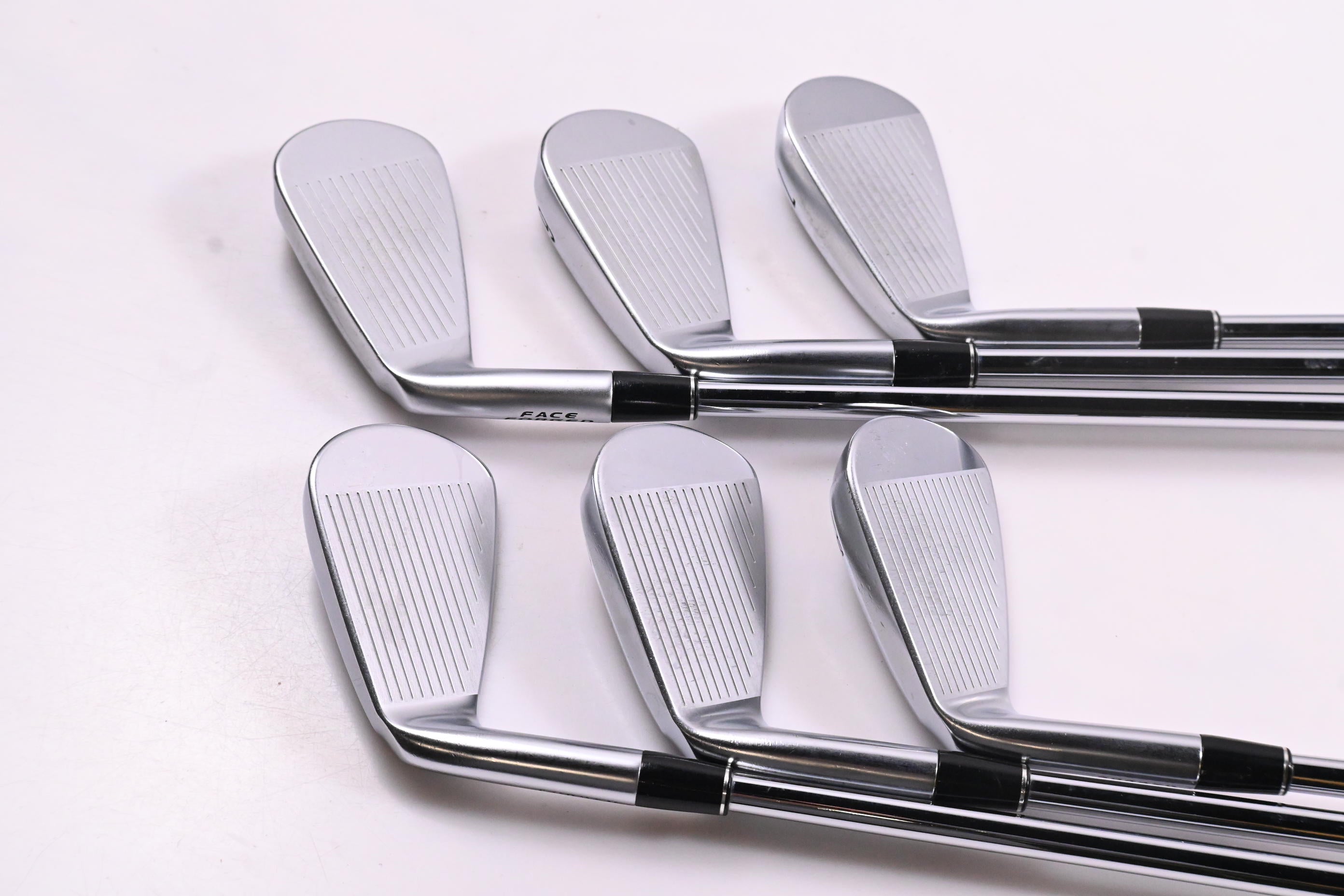Srixon ZX4/ZX5 MK II Irons / 5-PW / Regular Flex Project X LZ 115 Shafts