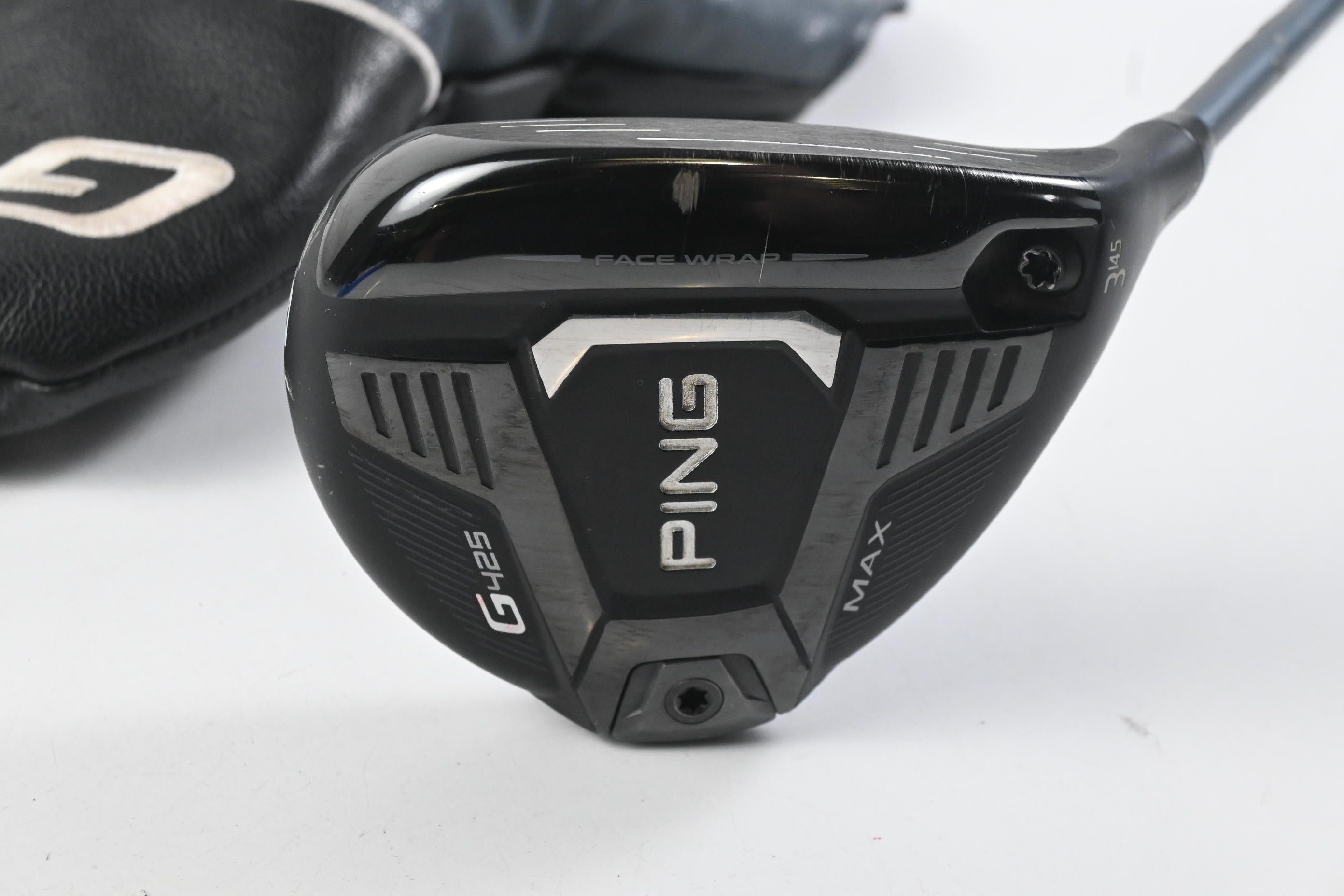 Ping G425 Max #3 Wood / 14.5 Degree / Senior Flex Ping Alta CB 65 Slate