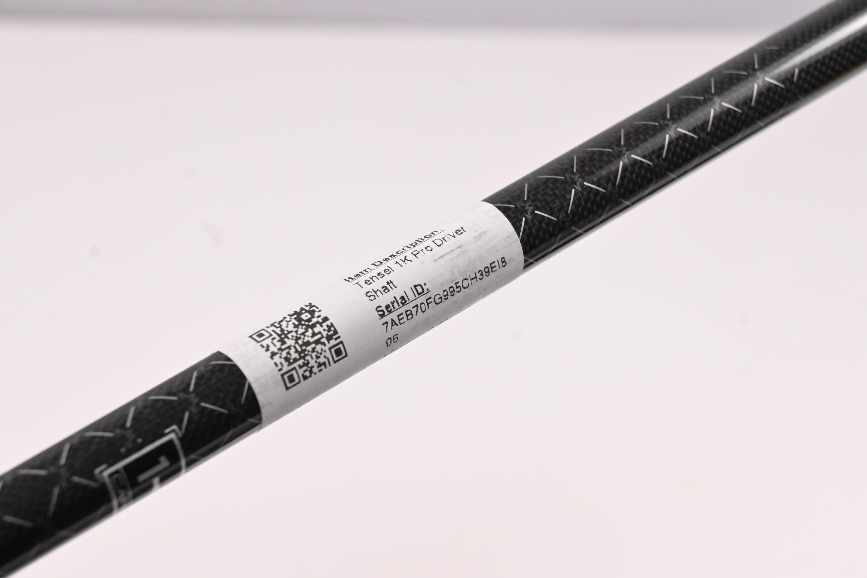 Tensei 1K Pro Blue 50 Driver Shaft / TX-Flex / .335" Tip / Uncut