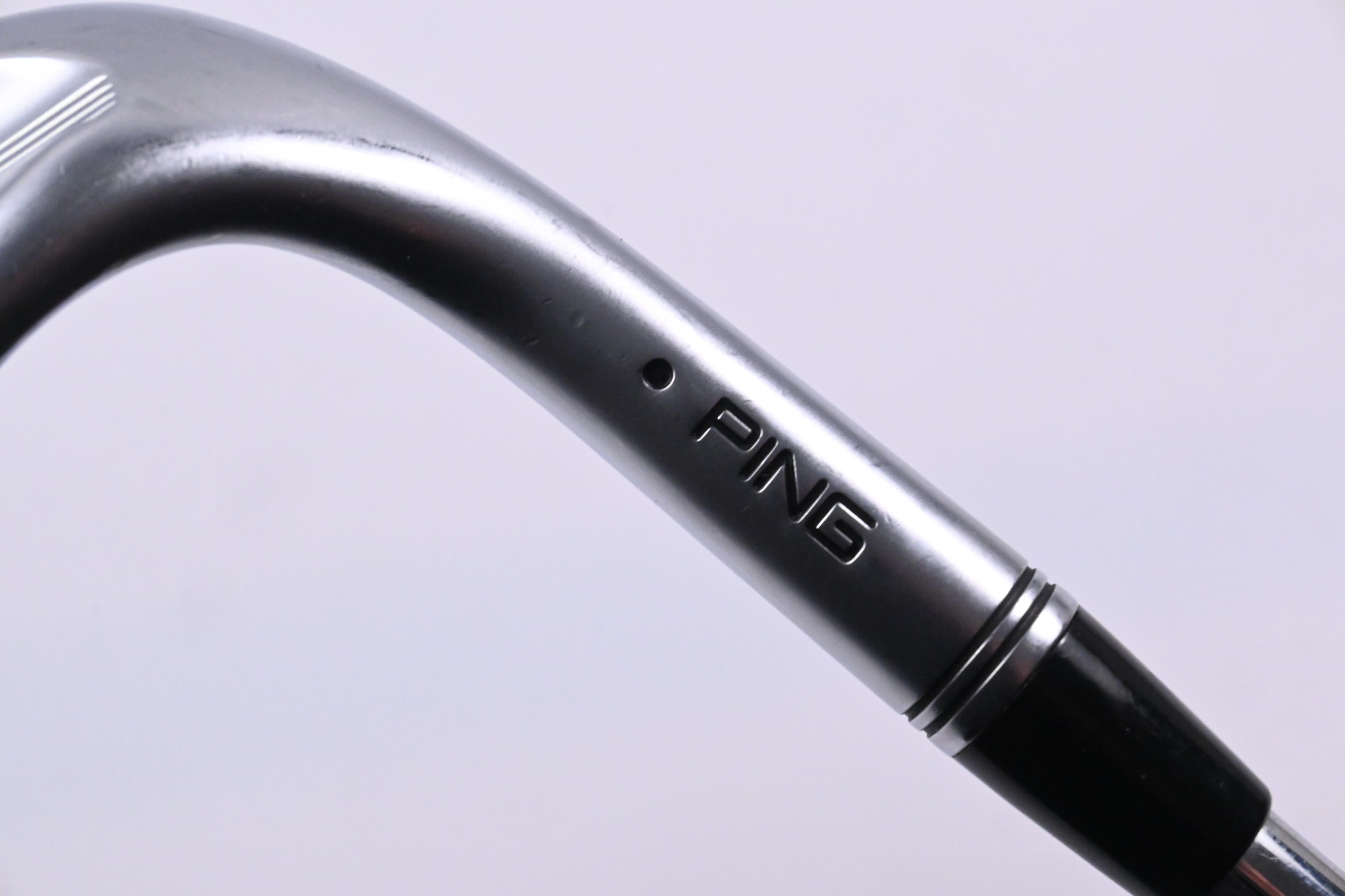 Ping Glide Forged Pro Lob Wedge / 58 Degree / Black Dot / Regular Flex N.S.Pro