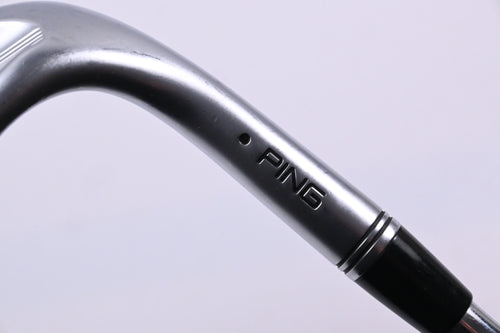 Ping Glide Forged Pro Lob Wedge / 58 Degree / Black Dot / Regular Flex N.S.Pro