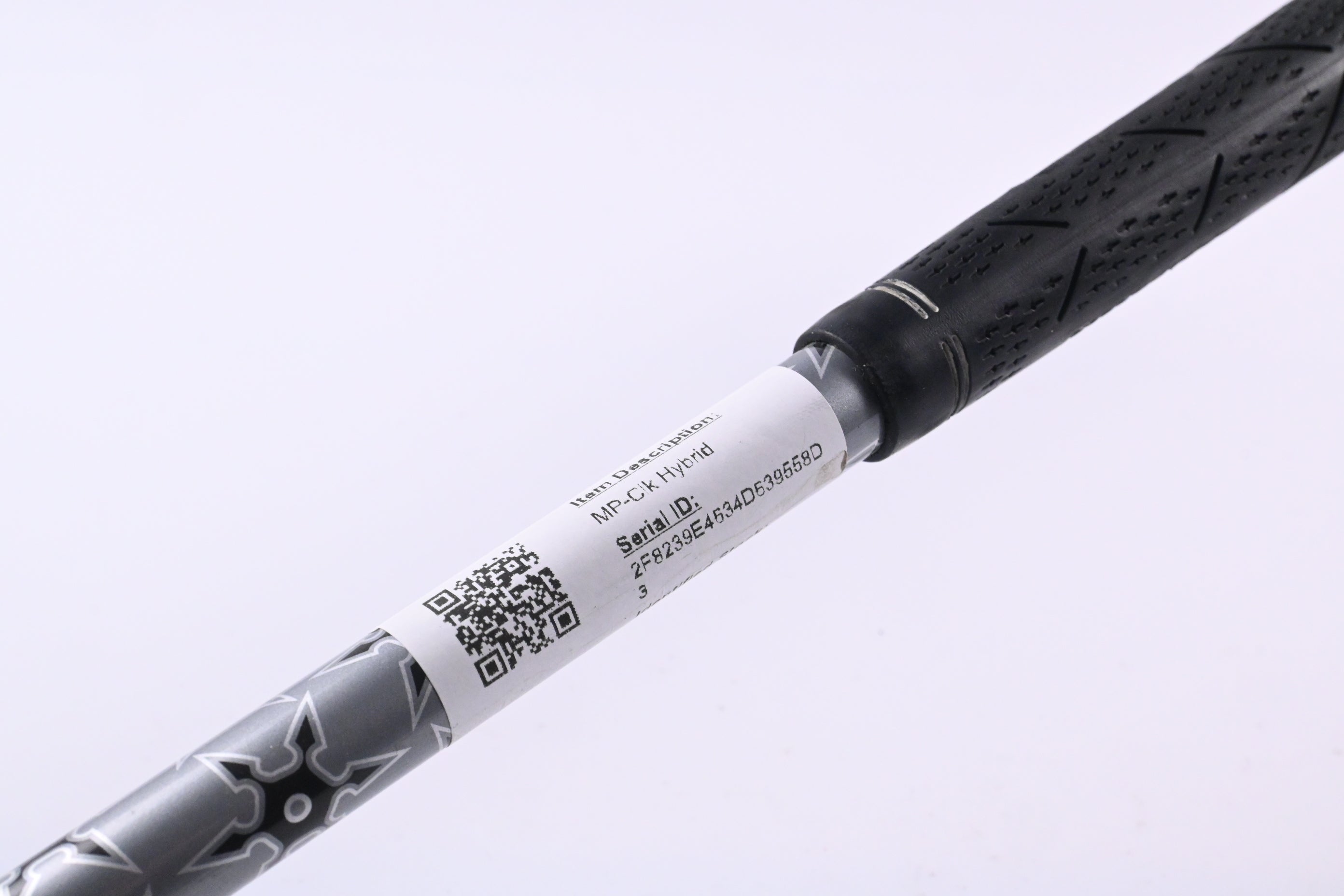 Mizuno MP-Clk #2 Hybrid / 17 Degree / Regular Flex Fubuki MTS 48 Shaft