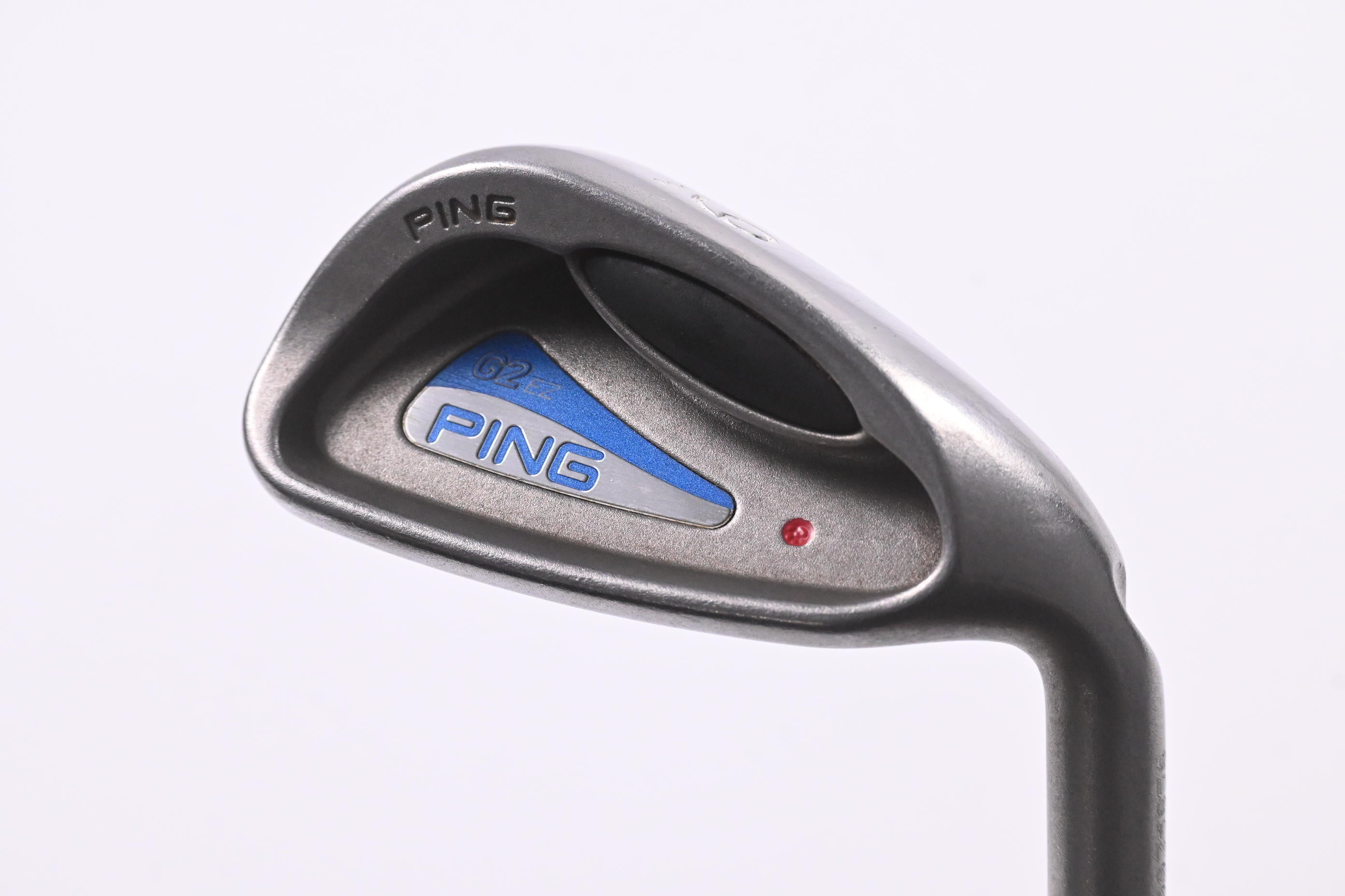 Ping G2 EZ #9 Iron / 42.5 Degree / Red Dot / Regular Flex Ping TFC 100 Shaft