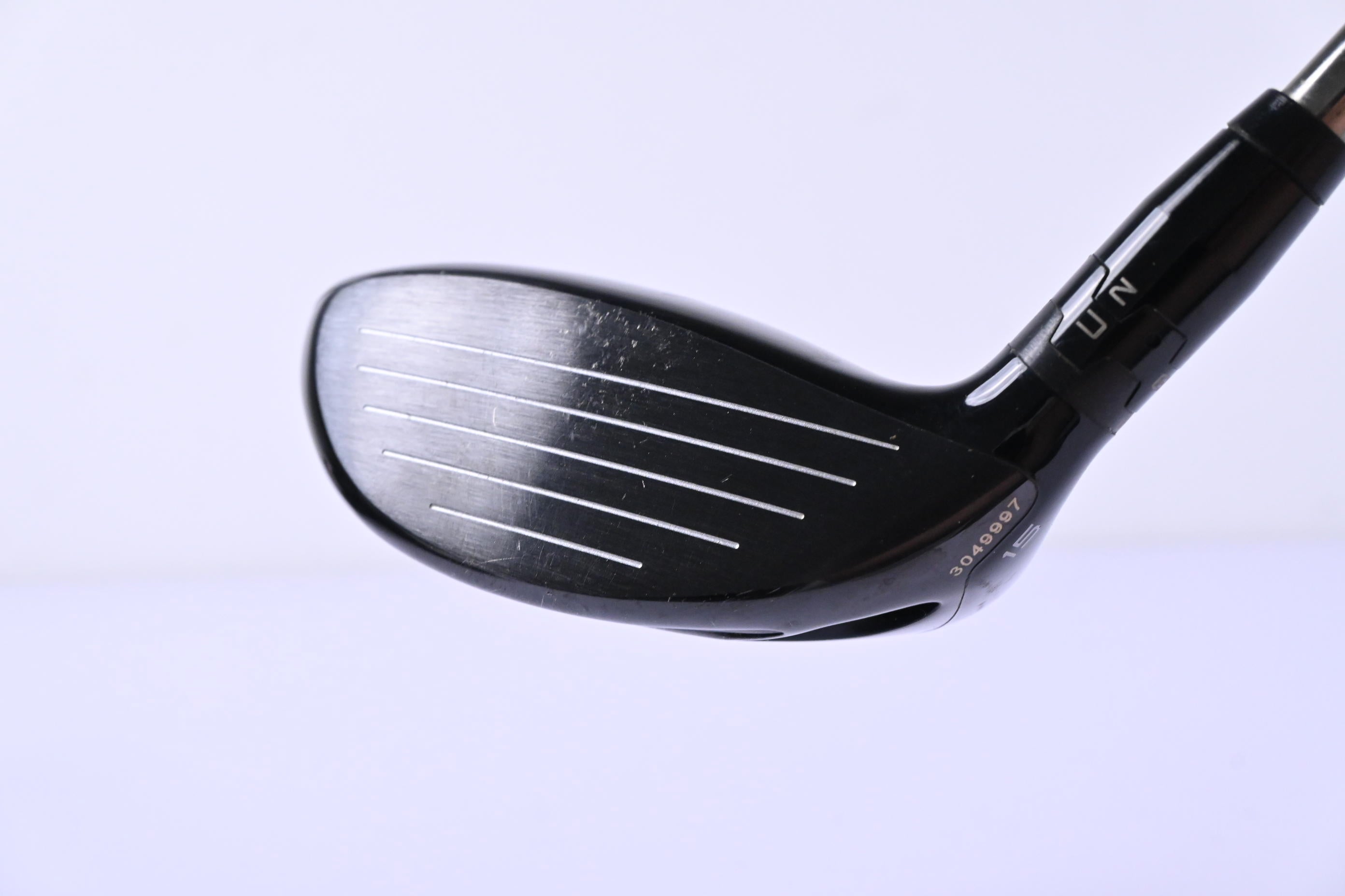 Titleist TS3 #3 Wood / 15 Degree / X-Flex UST Elements Chrome 8 Shaft