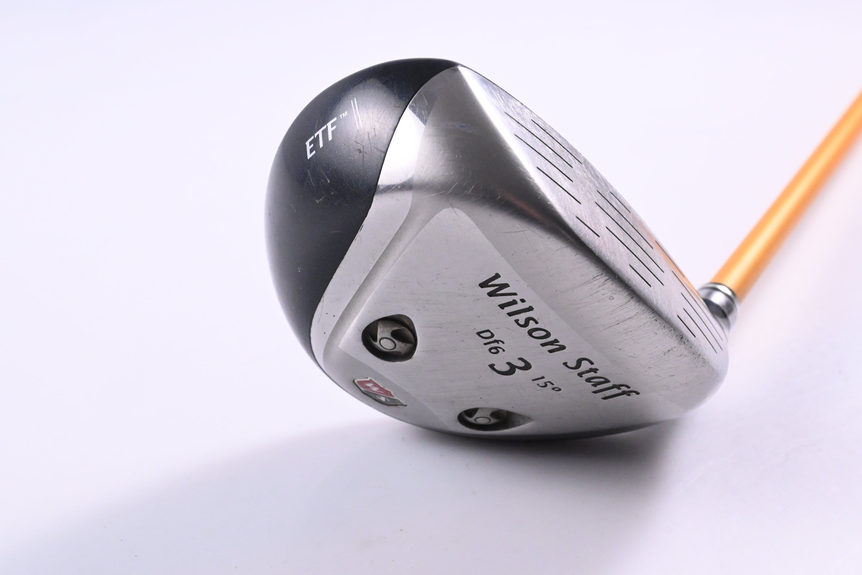 Wilson Staff DF6 #3 Wood / 15 Degree / Stiff Flex UST Proforce V2 77 Shaft