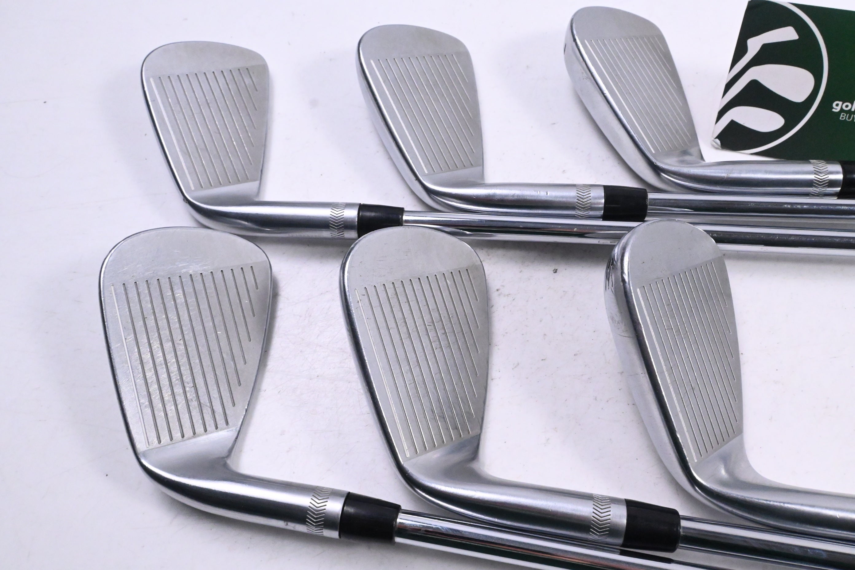 PXG 0317 ST Milled Irons / 5-PW / Stiff Flex Elevate MPH 95 Shafts
