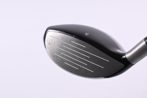 Taylormade Burner 2008 #5 Wood / 18 Degree / Stiff Flex Taylormade Reax 49 Shaft