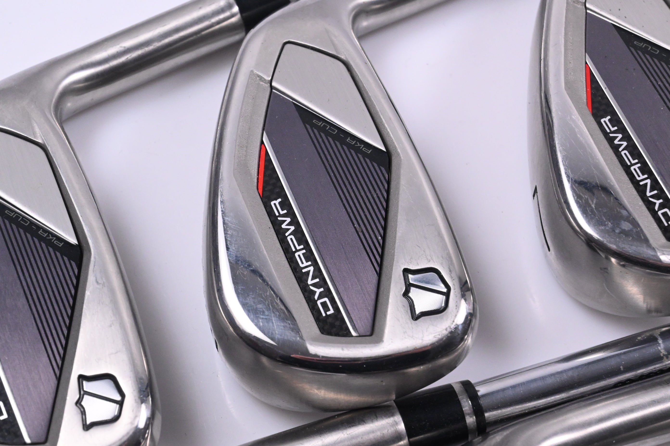 Wilson Staff DYNAPWR 2025 Irons / 5-PW / Regular Flex KBS Max Ultralite Shafts