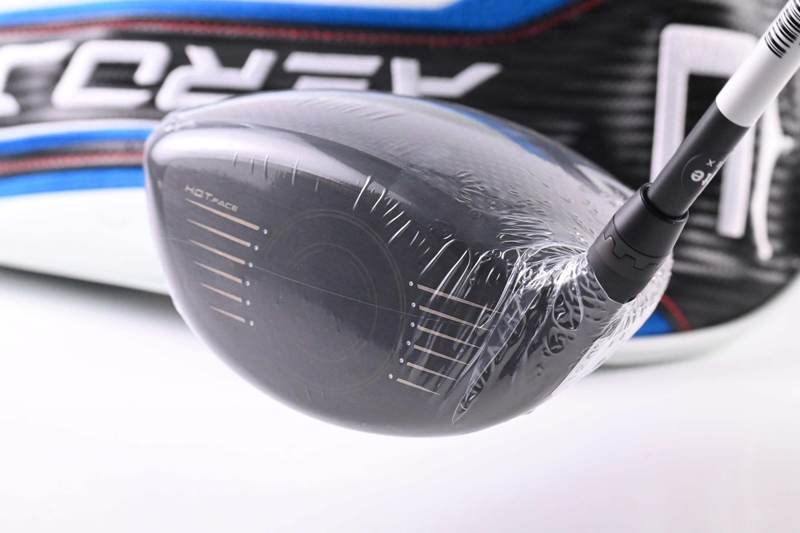 Cobra Aerojet Max Driver / 12 Degree / Senior Flex UST Mamiya Helium Nanocore 4
