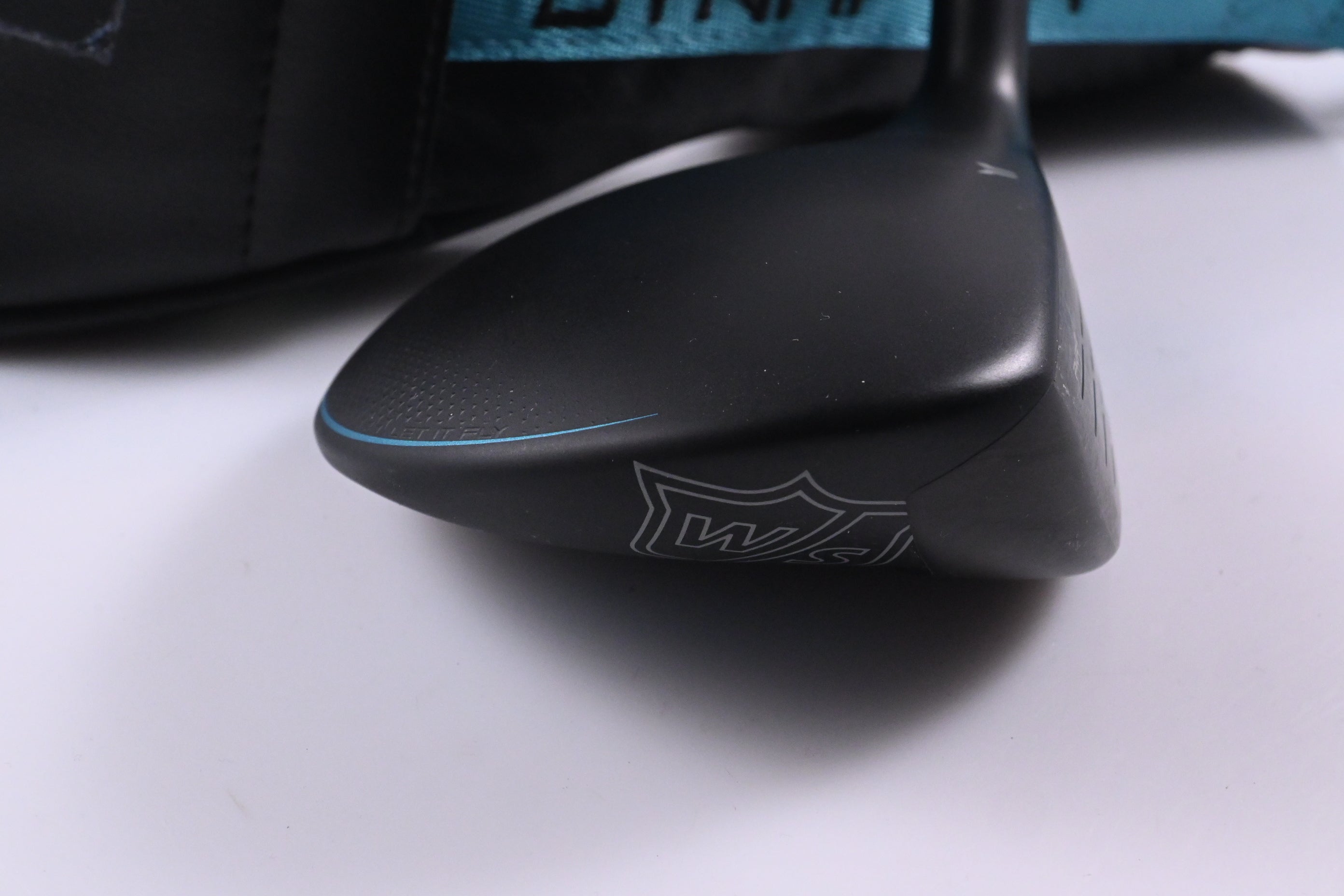 Ladies Wilson Dynapower 2023 #5 Wood / 18.5 Degree / Ladies Flex EvenFlow 45