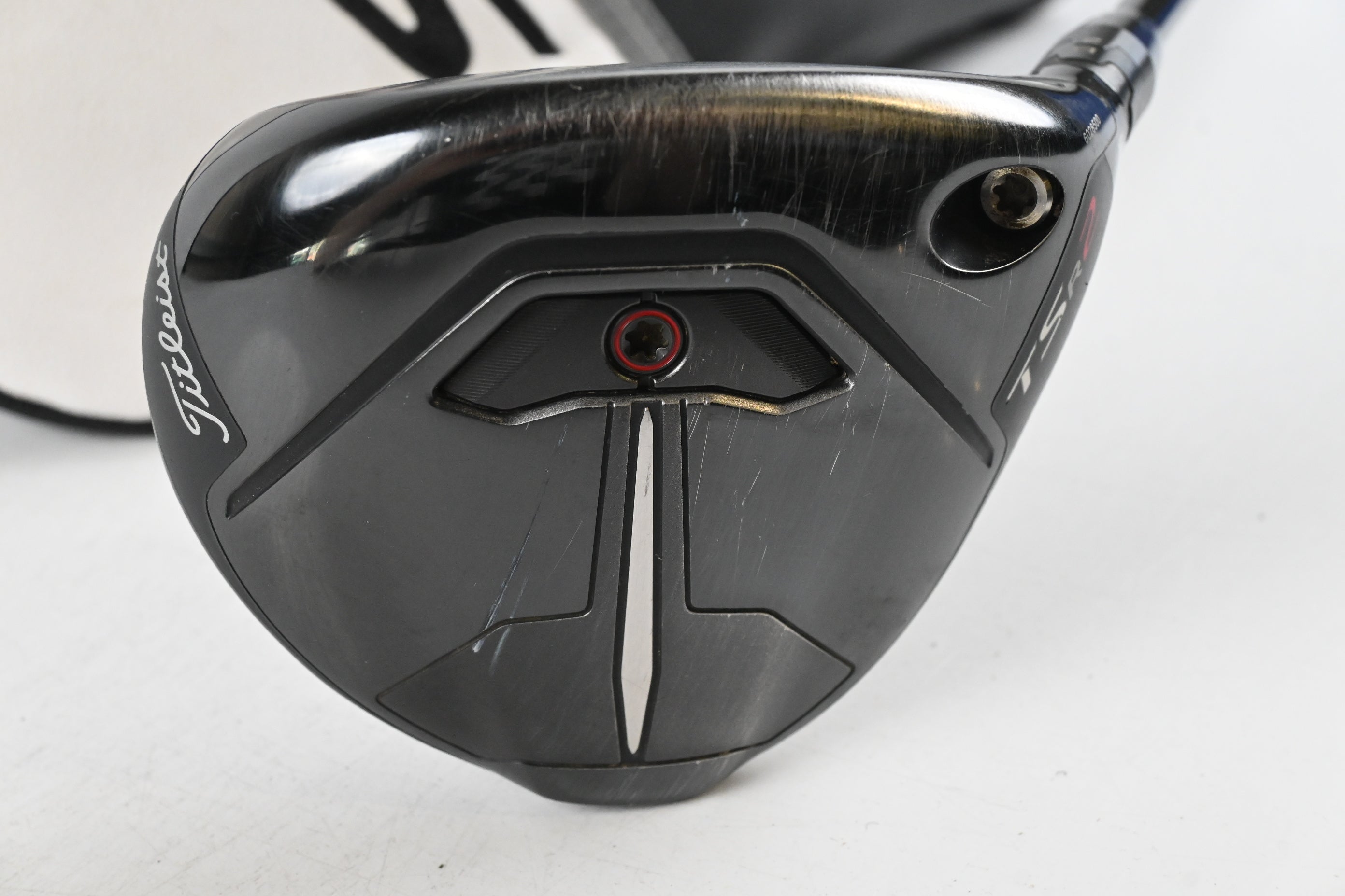 Titleist TSR2 #3 Wood / 15 Degree / Stiff Flex Accra FX 3.0 270 Shaft
