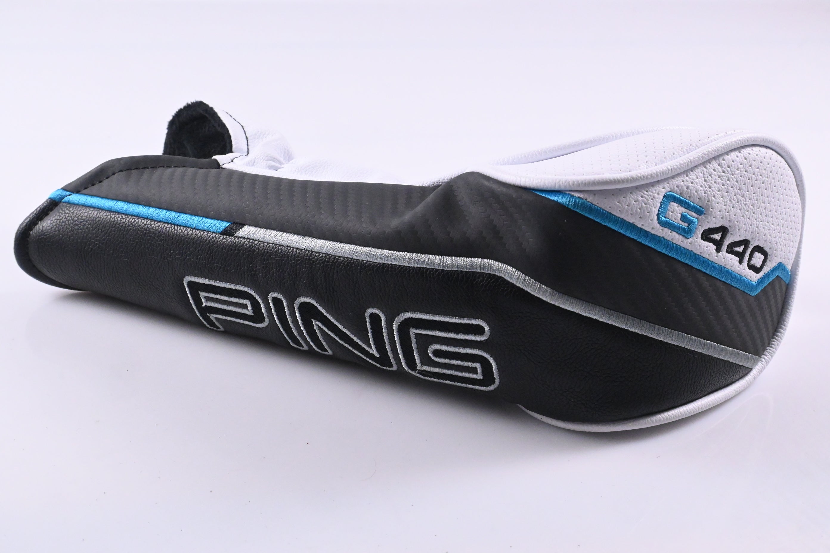 Ping G440 Max #3 Wood / 15 Degree / Stiff Flex Ping Tour 2.0 Chrome 75 Shaft