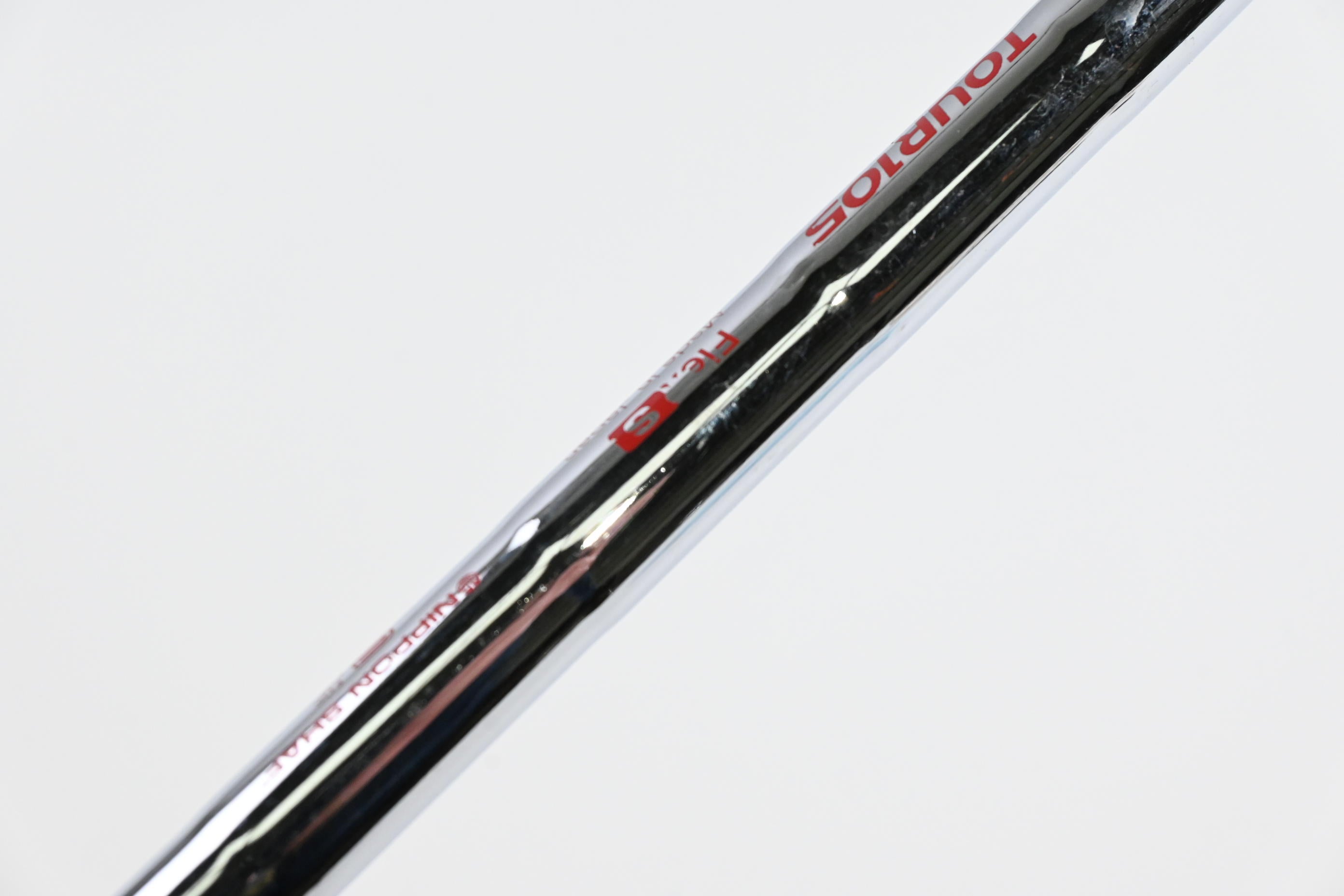 Mizuno JPX 919 Forged #9 Iron / Stiff Flex NS Pro Modus3 Tour 105 Shaft