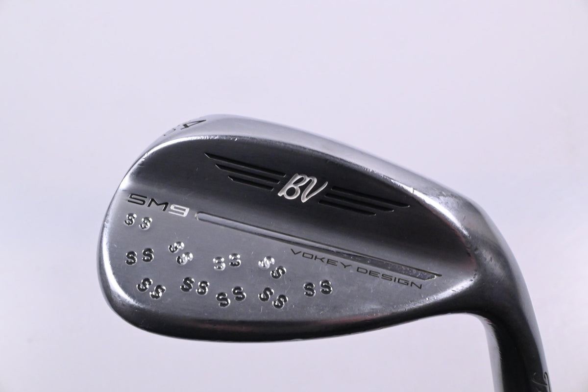 Titleist Vokey SM9 Sand Wedge / 54 Degree / Senior Flex Tensei AV Red Shaft