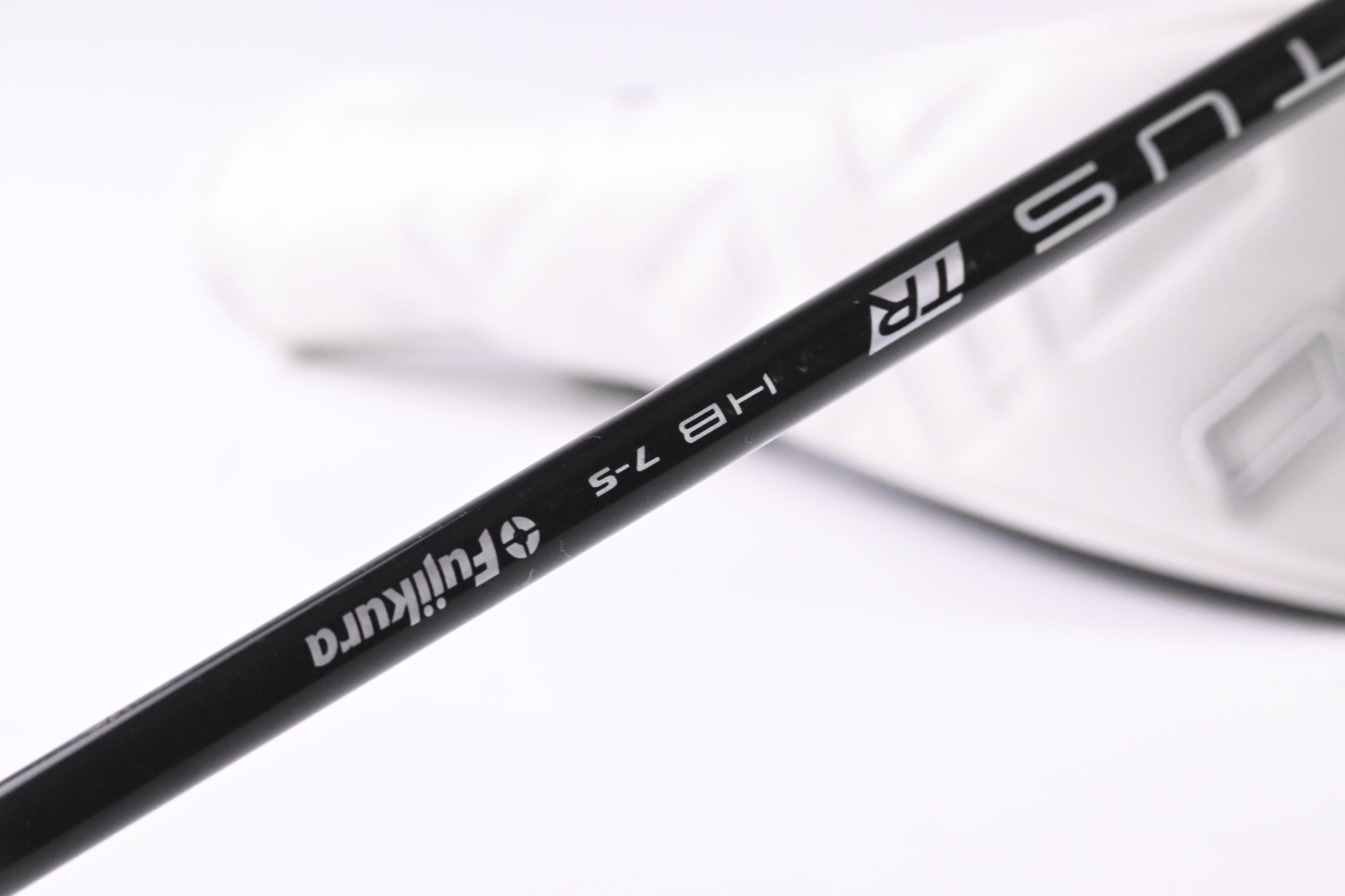 Taylormade Qi10 #3 Hybrid / 19 Degree / Stiff Flex Fujikura Ventus TR Blue 7
