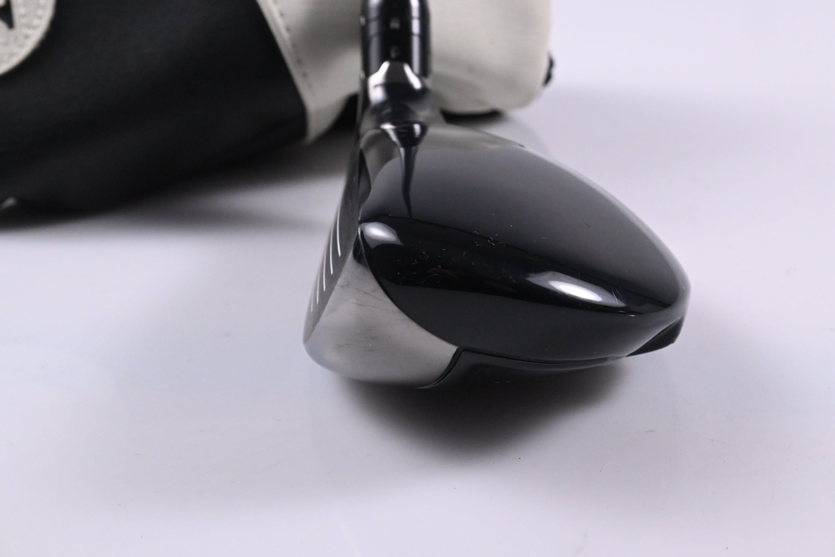 Tour Issue Left Hand Callaway Paradym #3 Hybrid / 18 Degree/ Regular Flex HZRDUS