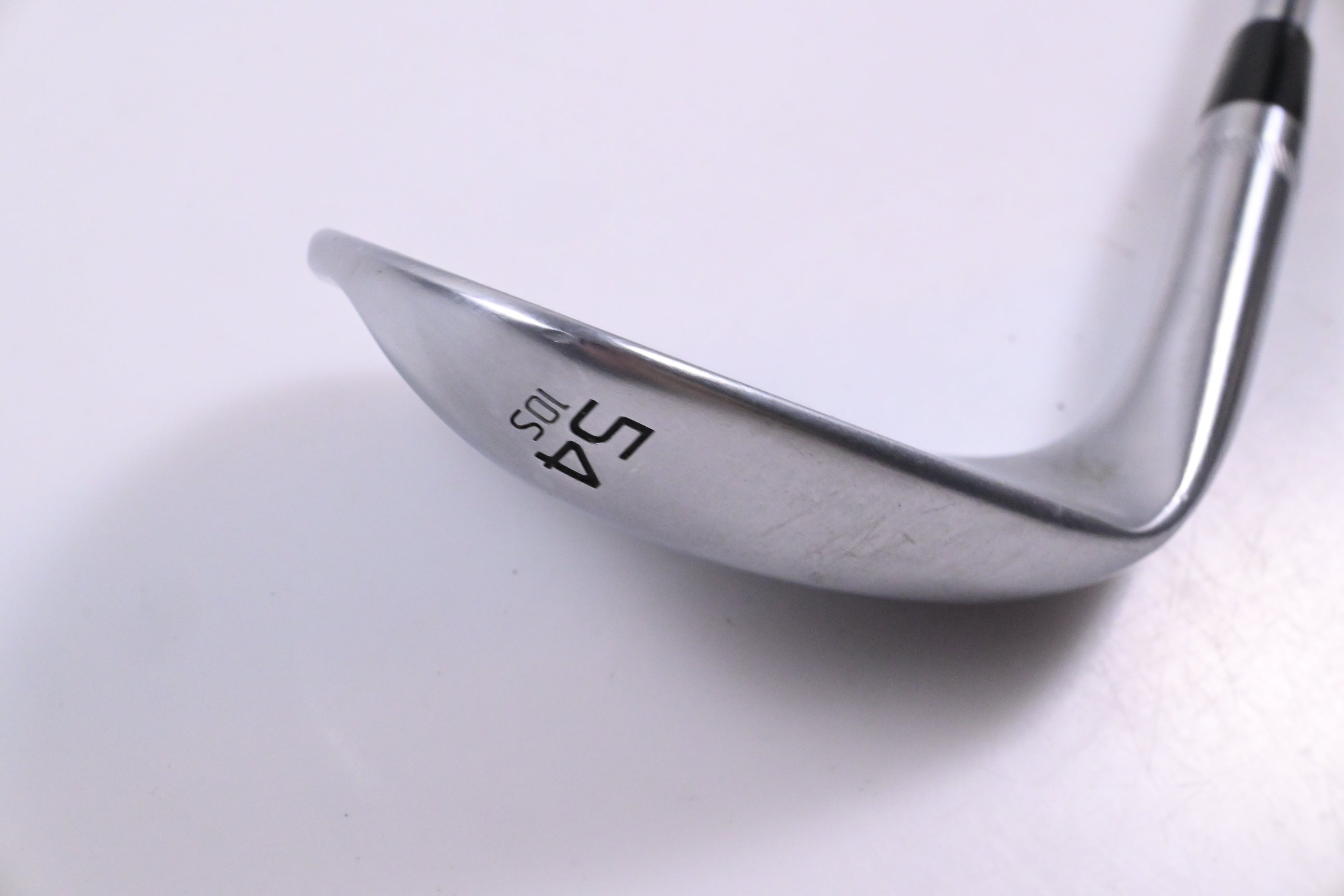 Titleist Vokey SM10 Sand Wedge / 54 Degree / Stiff Flex N.S.Pro 950GH Neo Shaft