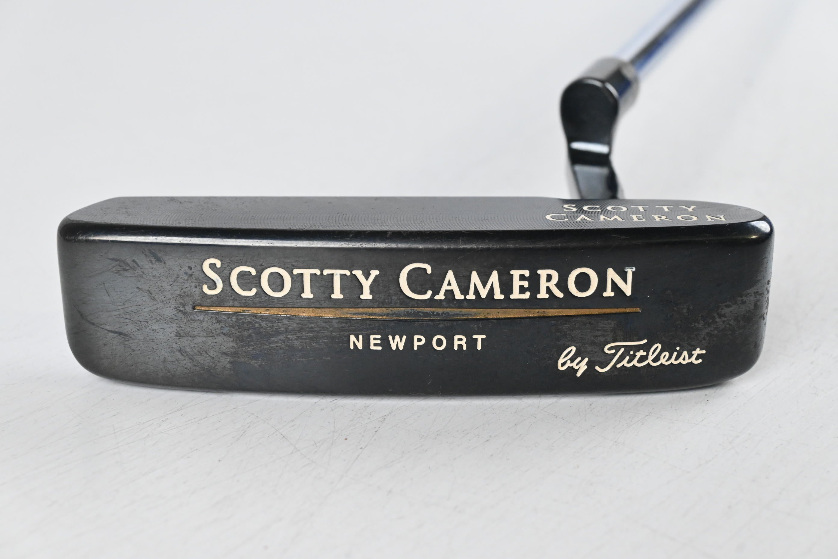 Scotty Cameron Classics Newport Putter / 35 Inch