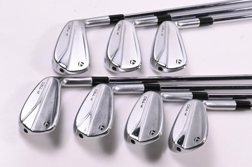 Taylormade P790 2021 Irons / 5-PW+GW / Regular Flex Elevate 95 Shafts
