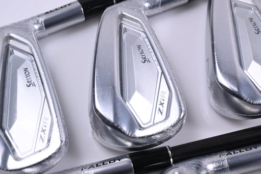 Srixon ZXiR Irons / 5-PW / Regular Flex KBS PGI 60 Shafts
