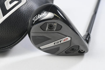 Titleist GT2 #3 Hybrid / 18 Degree / Stiff Flex Tensei 1K Blue 65 Shaft