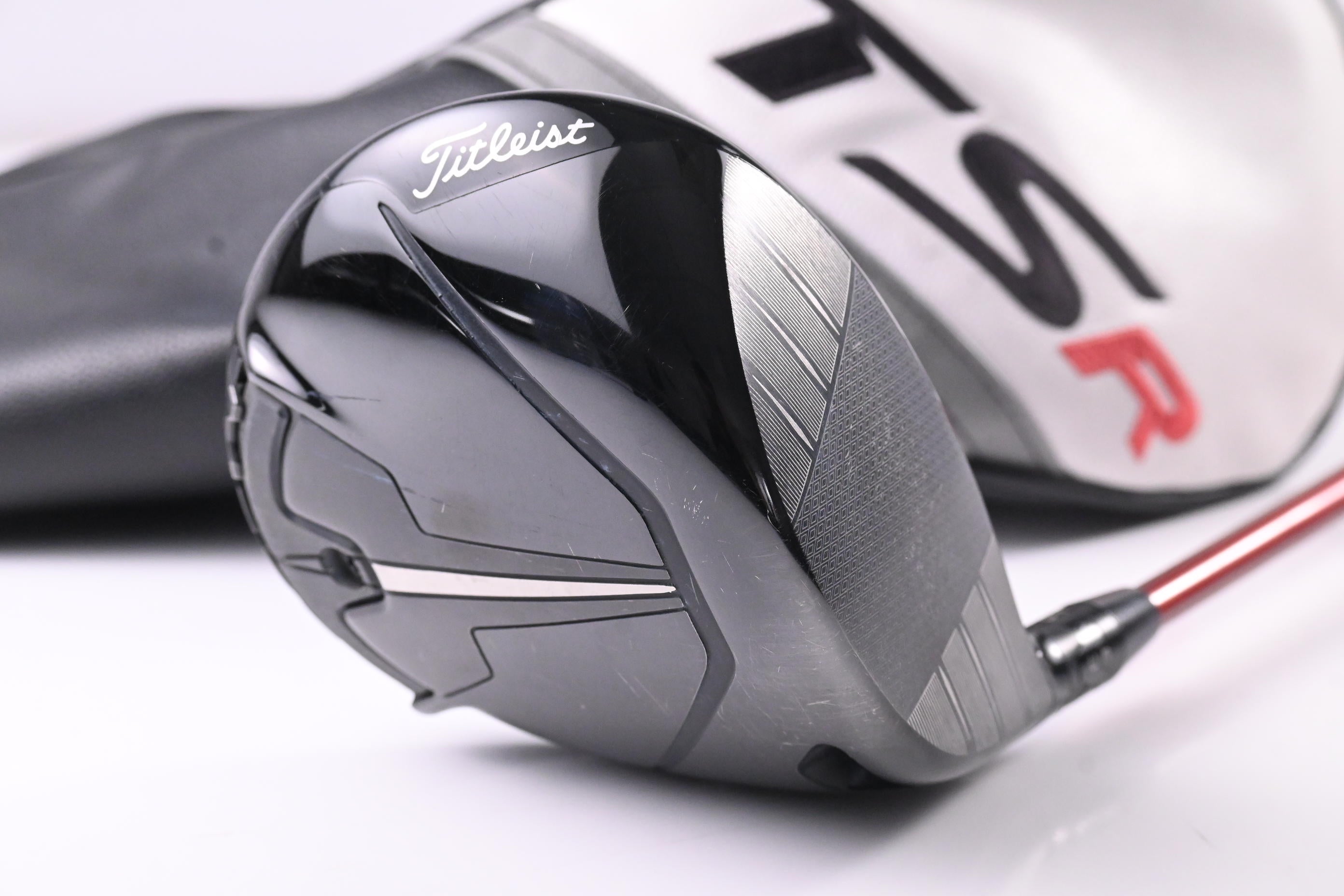 Titleist TSR3 Driver / 10 Degree / Regular Flex Project X Denali Red 50 Shaft