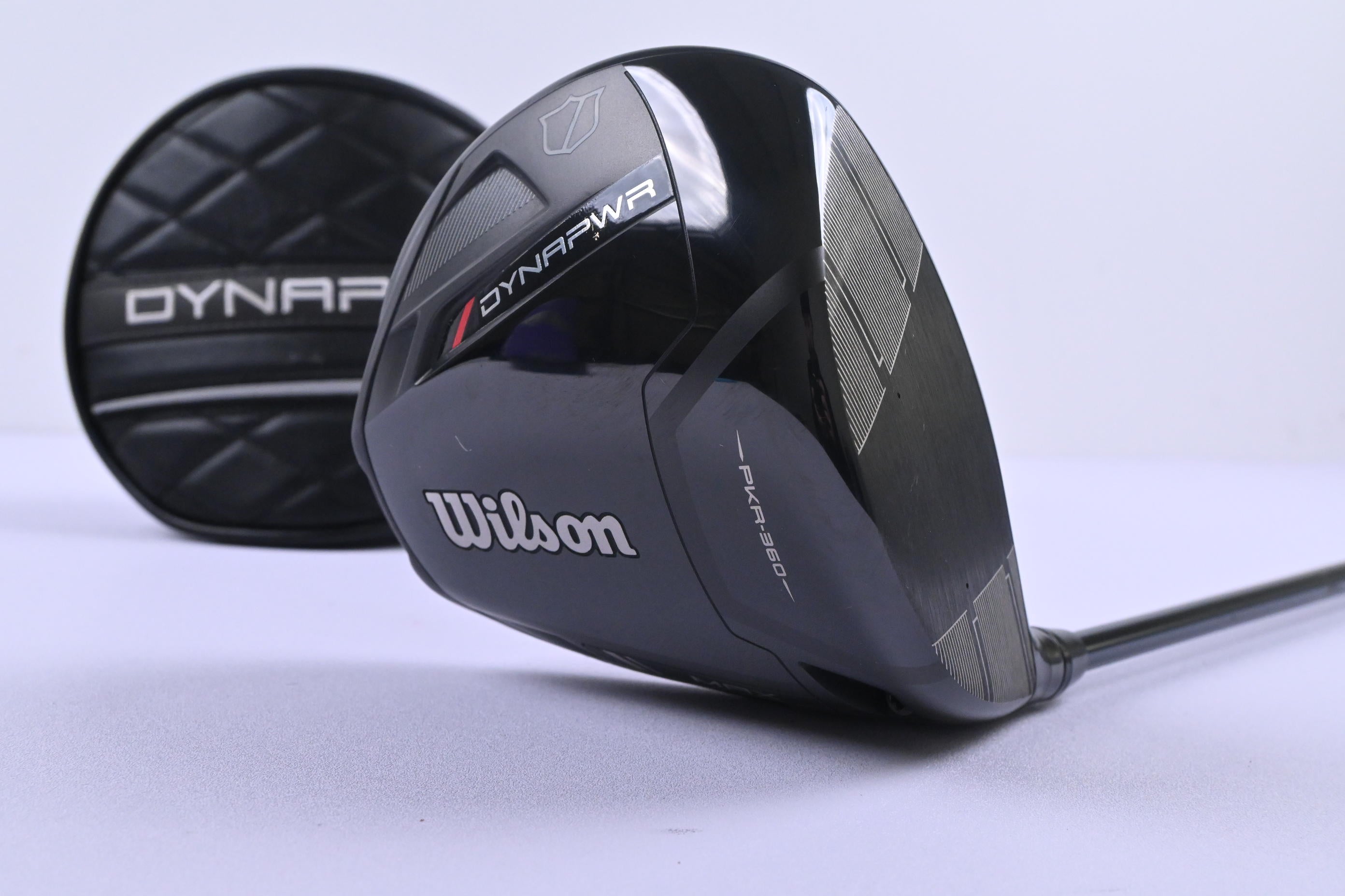 Wilson DYNAPWR 2025 Max Driver / 10.5 Degree / Regular Flex LIN-Q M40X Red 5