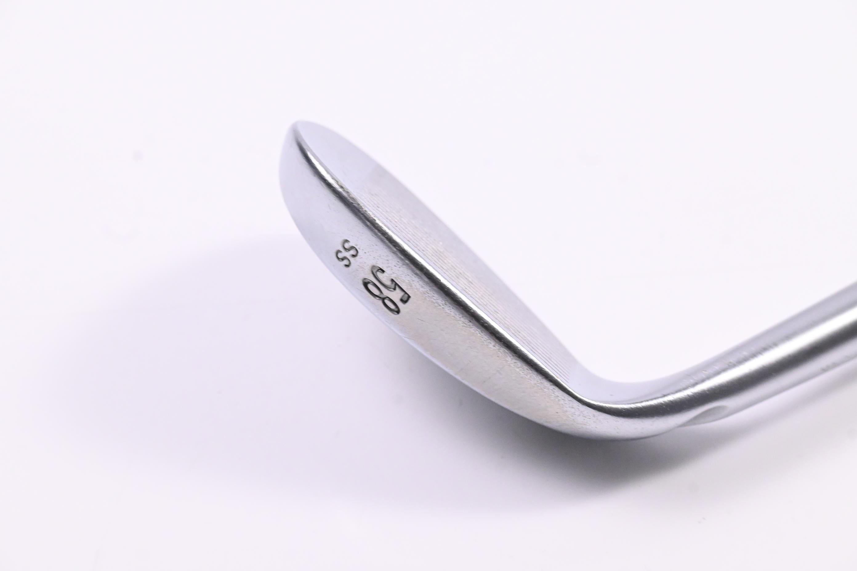 Ping Glide Lob Wedge / 58 Degree / Silver Dot / Regular Flex Ping CFS Distance