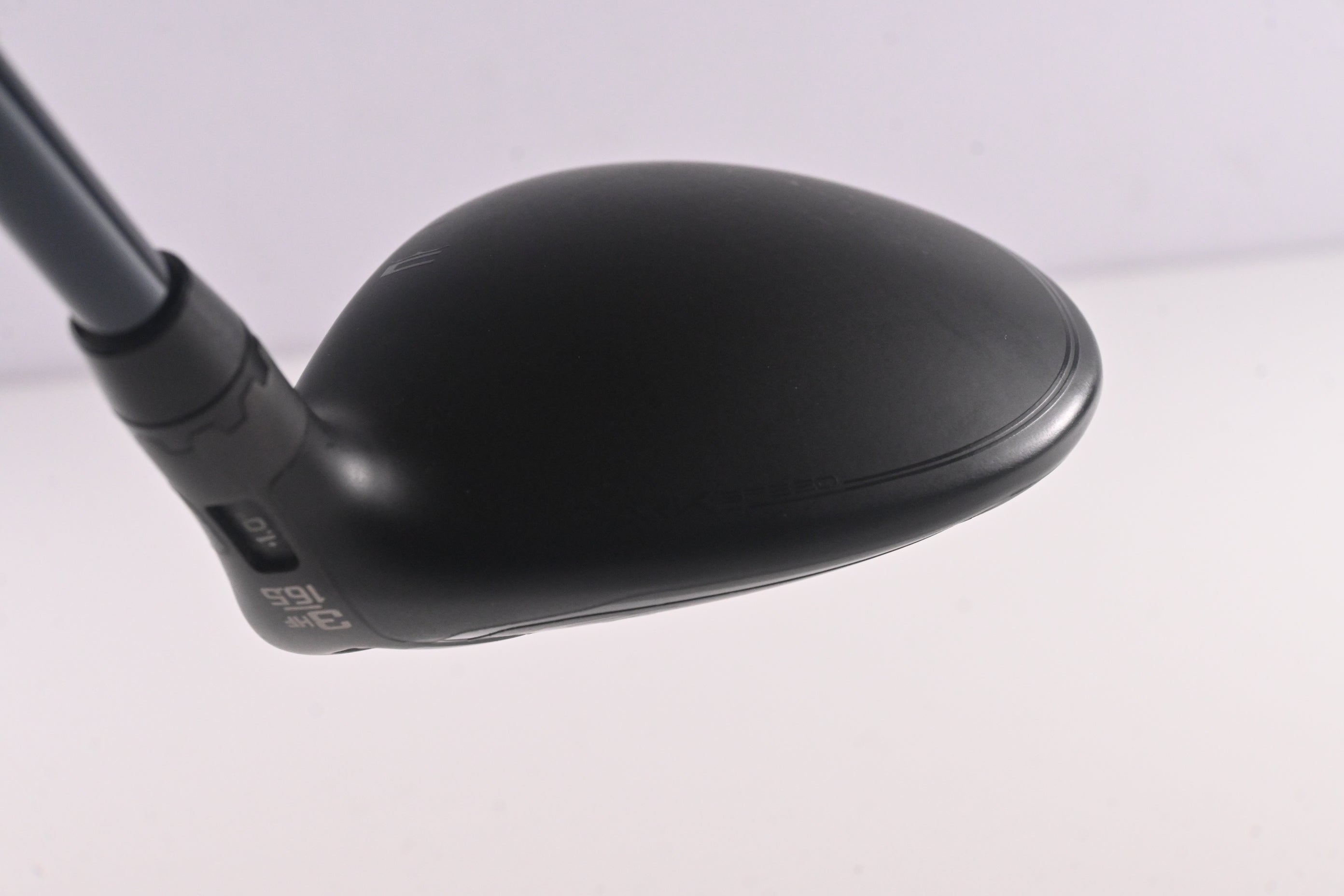 Cobra Darkspeed X #3HF Wood / 16.5 Degree / Regular Flex Lin-Q M40X Blue 6 Shaft