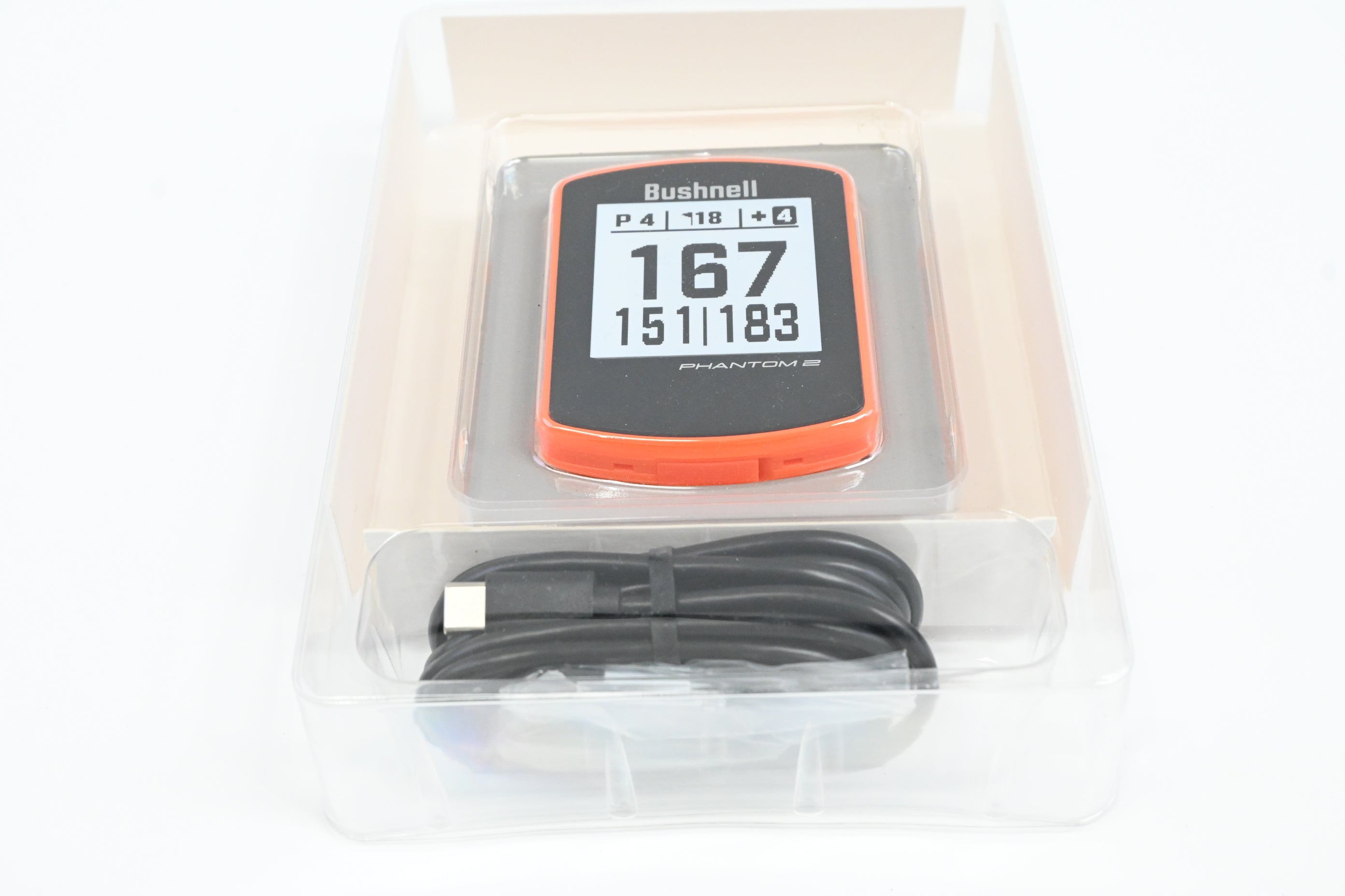 Bushnell Phantom 2 / GPS