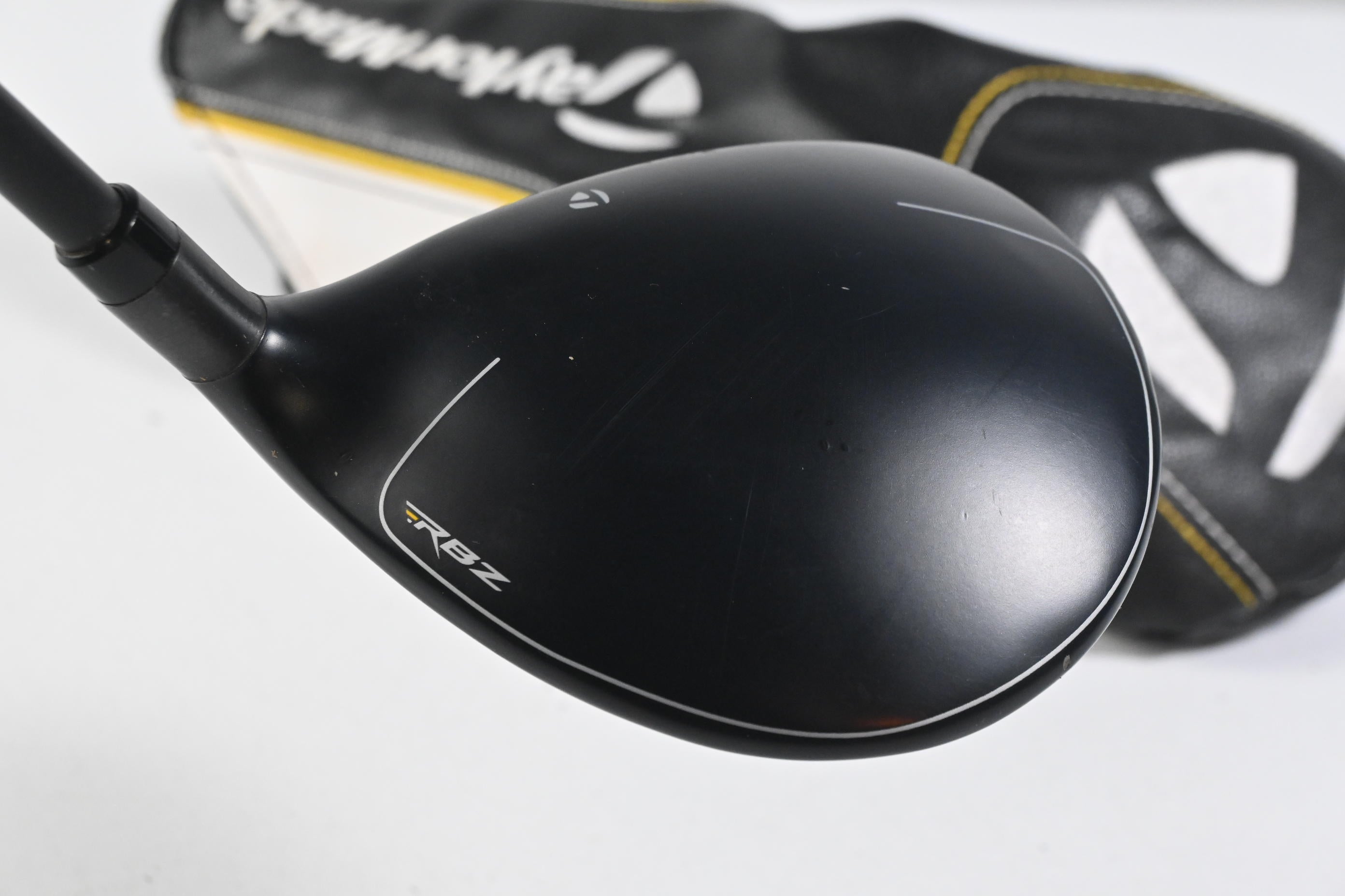 Taylormade RBZ Black #3 Wood / 15 Degree / Regular Flex Rocketfuel 55 Shaft