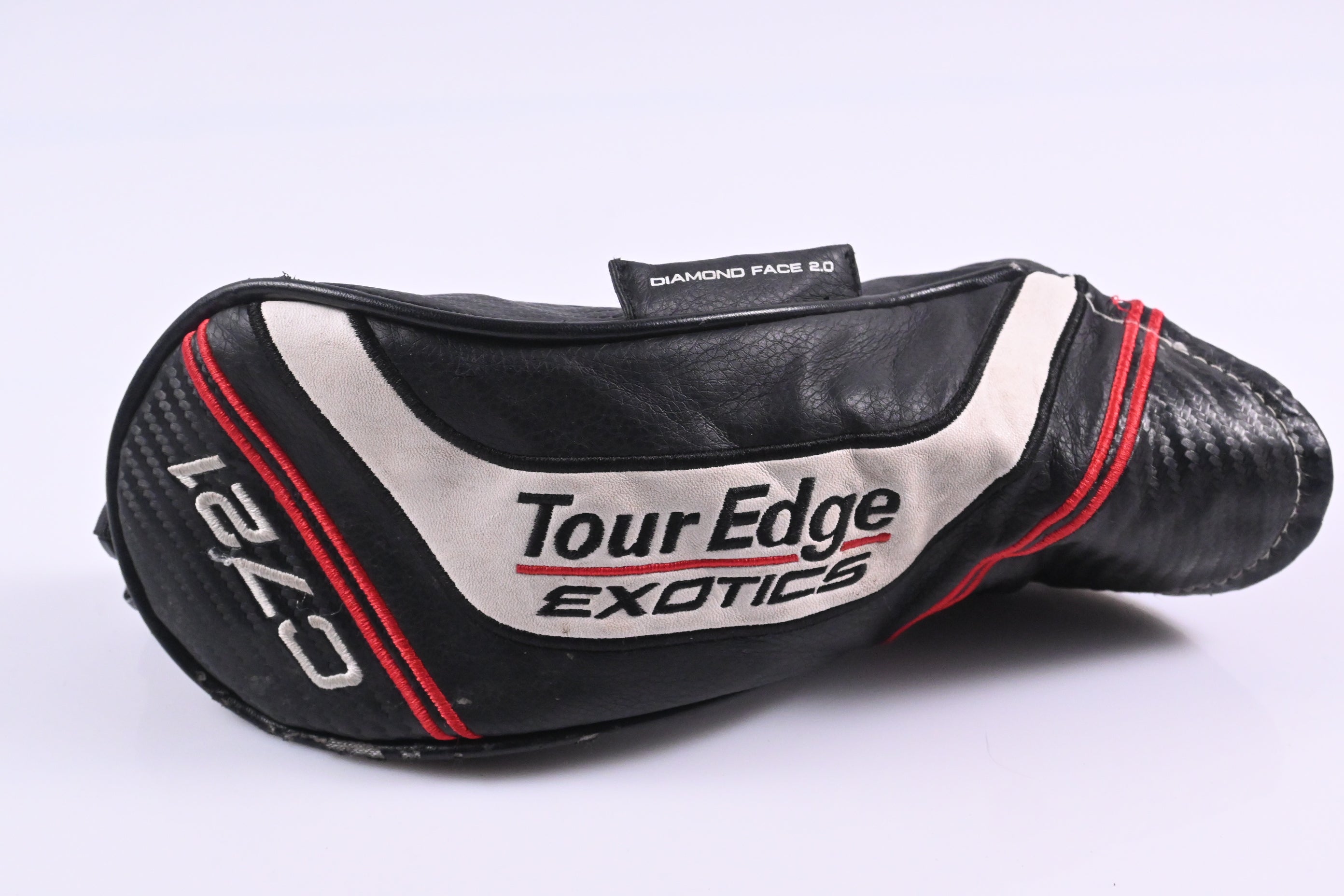 Tour Edge C721 #4 Hybrid / 22 Degree / Regular Flex KBS Tour Graphite Iron 70
