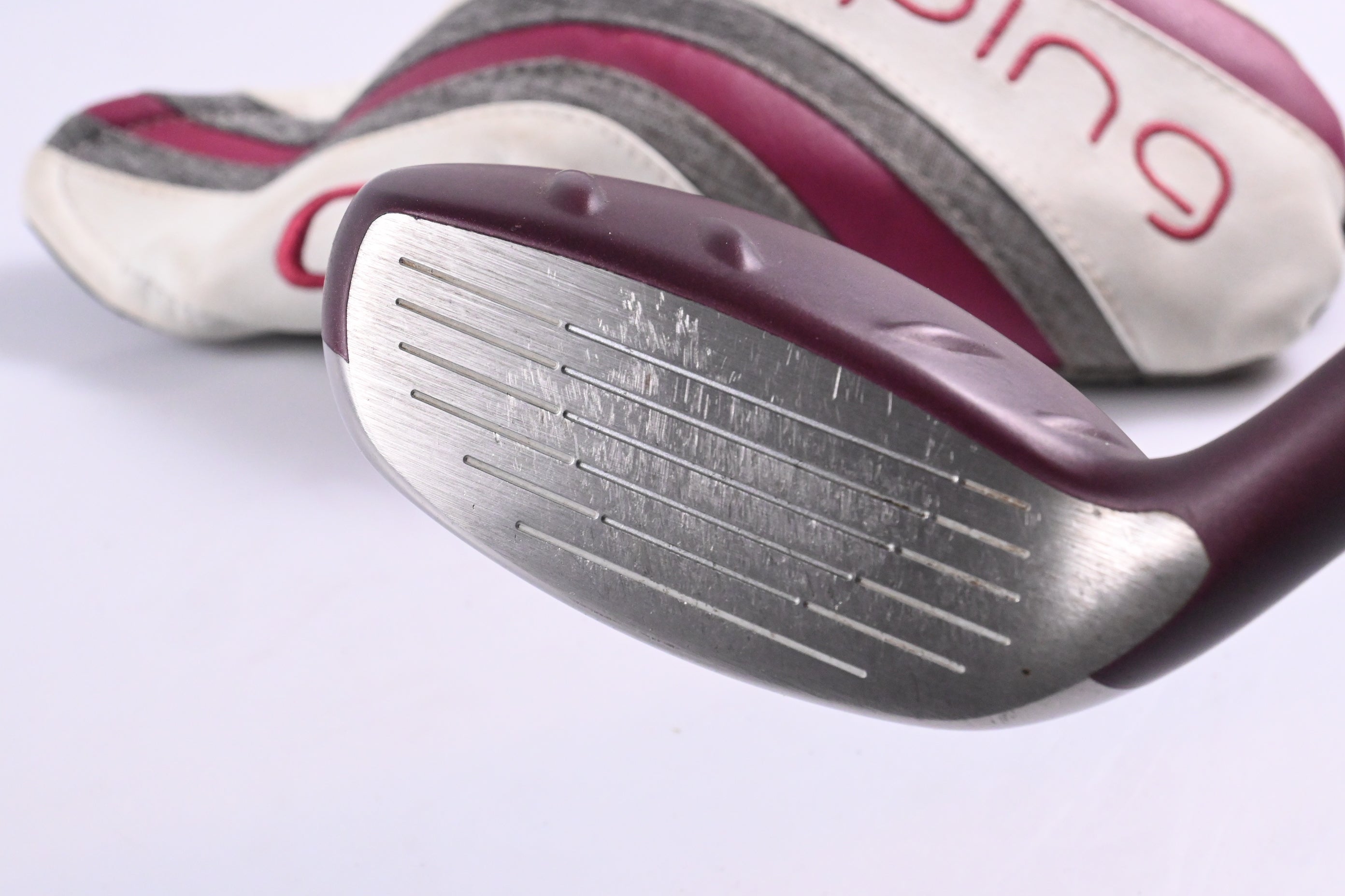 Ladies Ping G Le2 #7 Hybrid / 34 Degree / Ladies Flex Ping ULT 240 Shaft