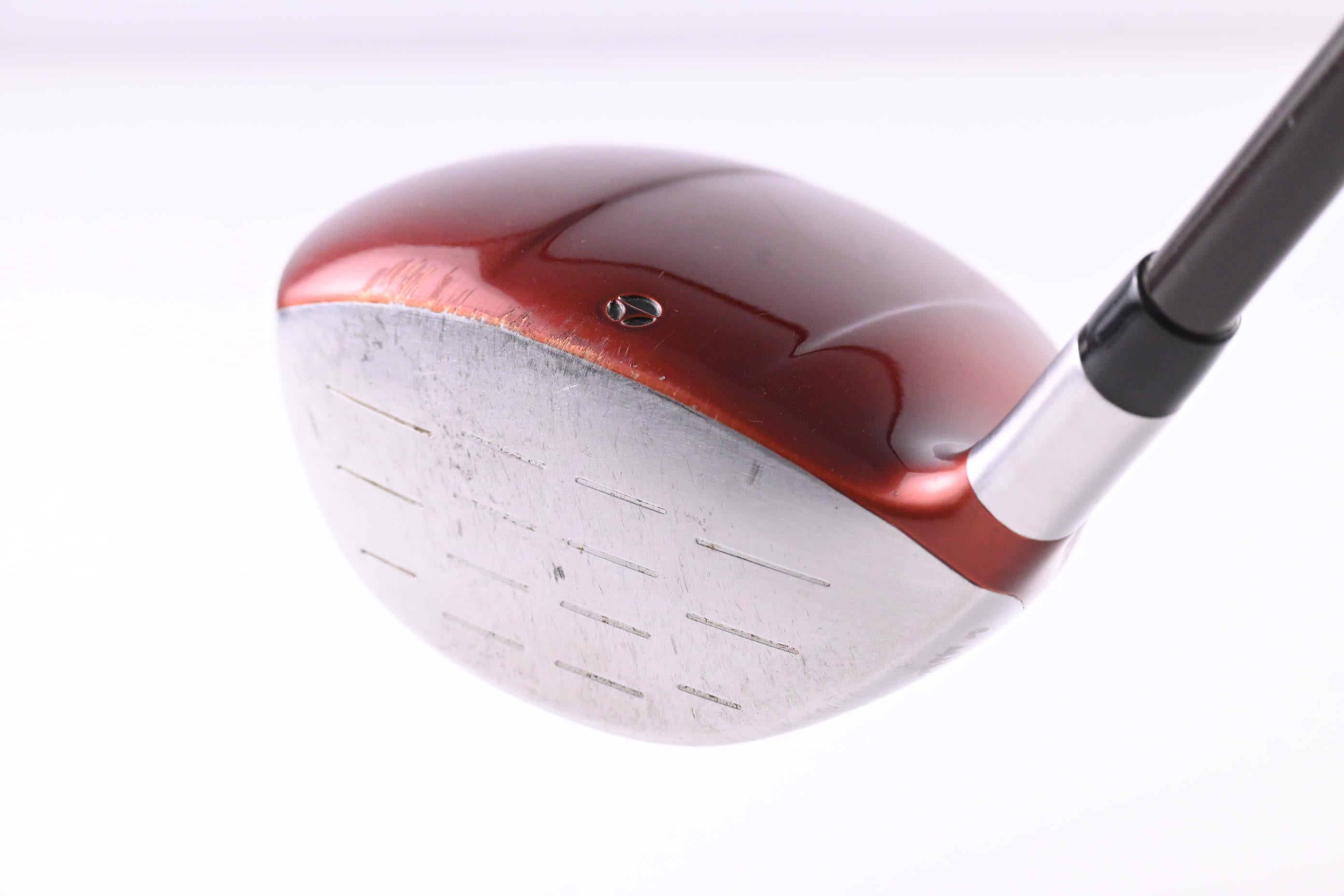 Taylormade Supersteel Driver / 9.5 Degree / Stiff Flex Taylormade Bubble 90