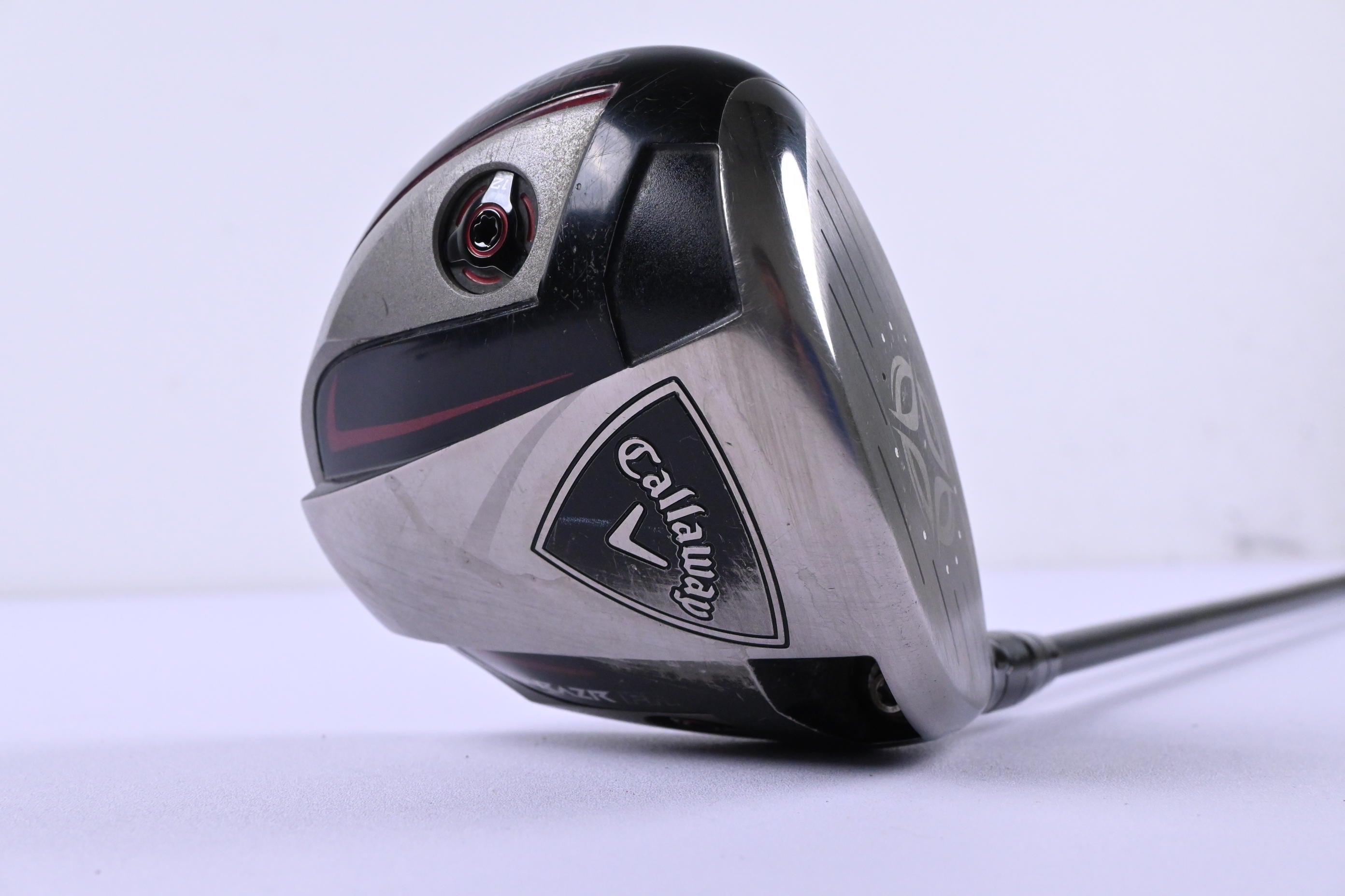 Callaway RAZR Fit Driver / 9.5 Degree / Stiff Flex Aldila RIP'D NV 60 Shaft