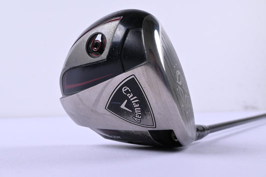 Callaway RAZR Fit Driver / 9.5 Degree / Stiff Flex Aldila RIP'D NV 60 Shaft