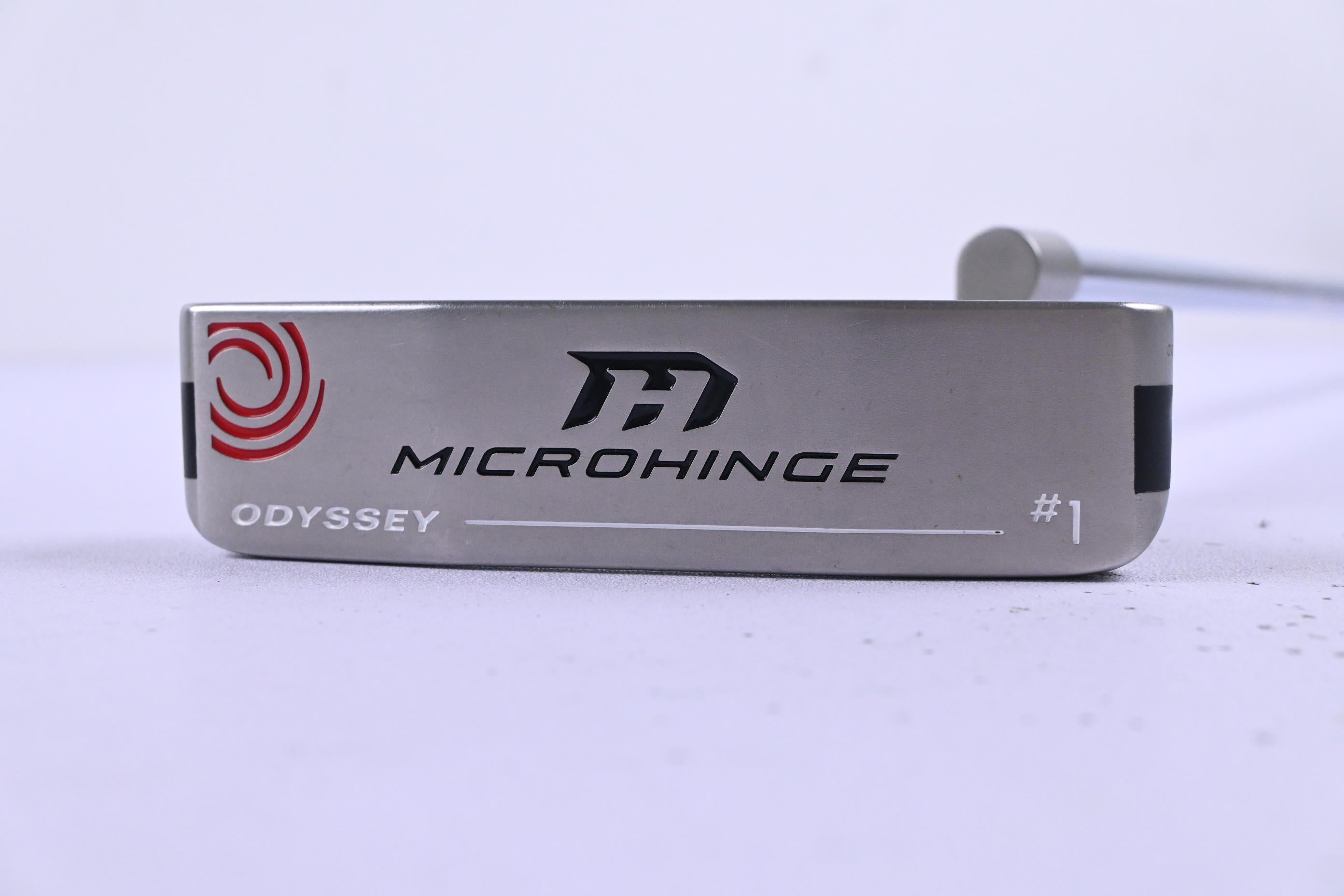 Odyssey Microhinge #1 Putter / 34 Inch