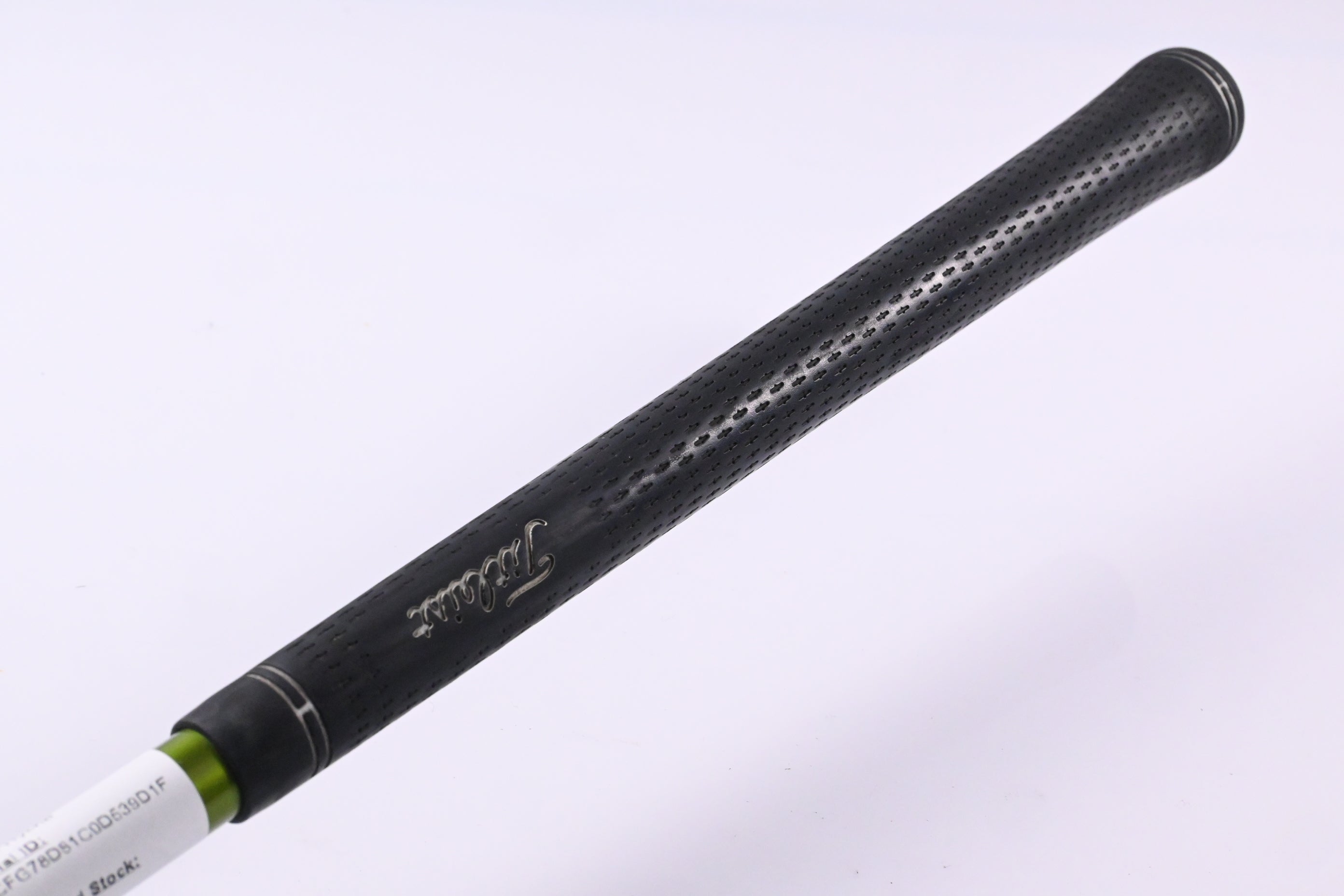 Titleist 585.H #3 Hybrid / 21 Degree / Regular Flex Aldila NV Green 85 Shaft
