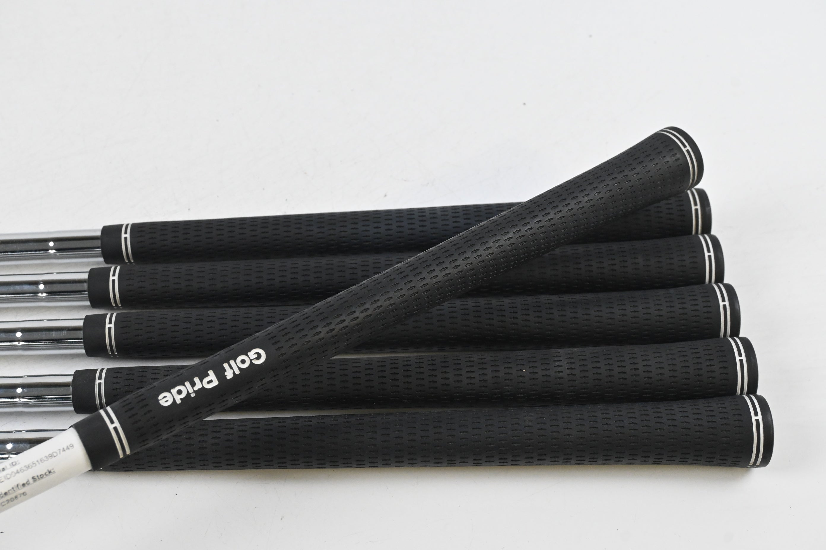 PXG 0311 XP Gen6 Irons / 6-PW+GW / Stiff Flex Elevate MPH Shafts