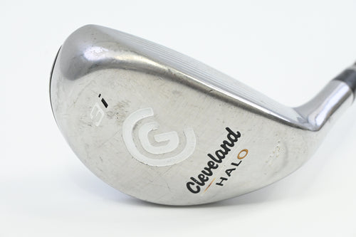 Cleveland Halo #3 Hybrid / 22 Degree / Regular Flex Cleveland Halo Shaft