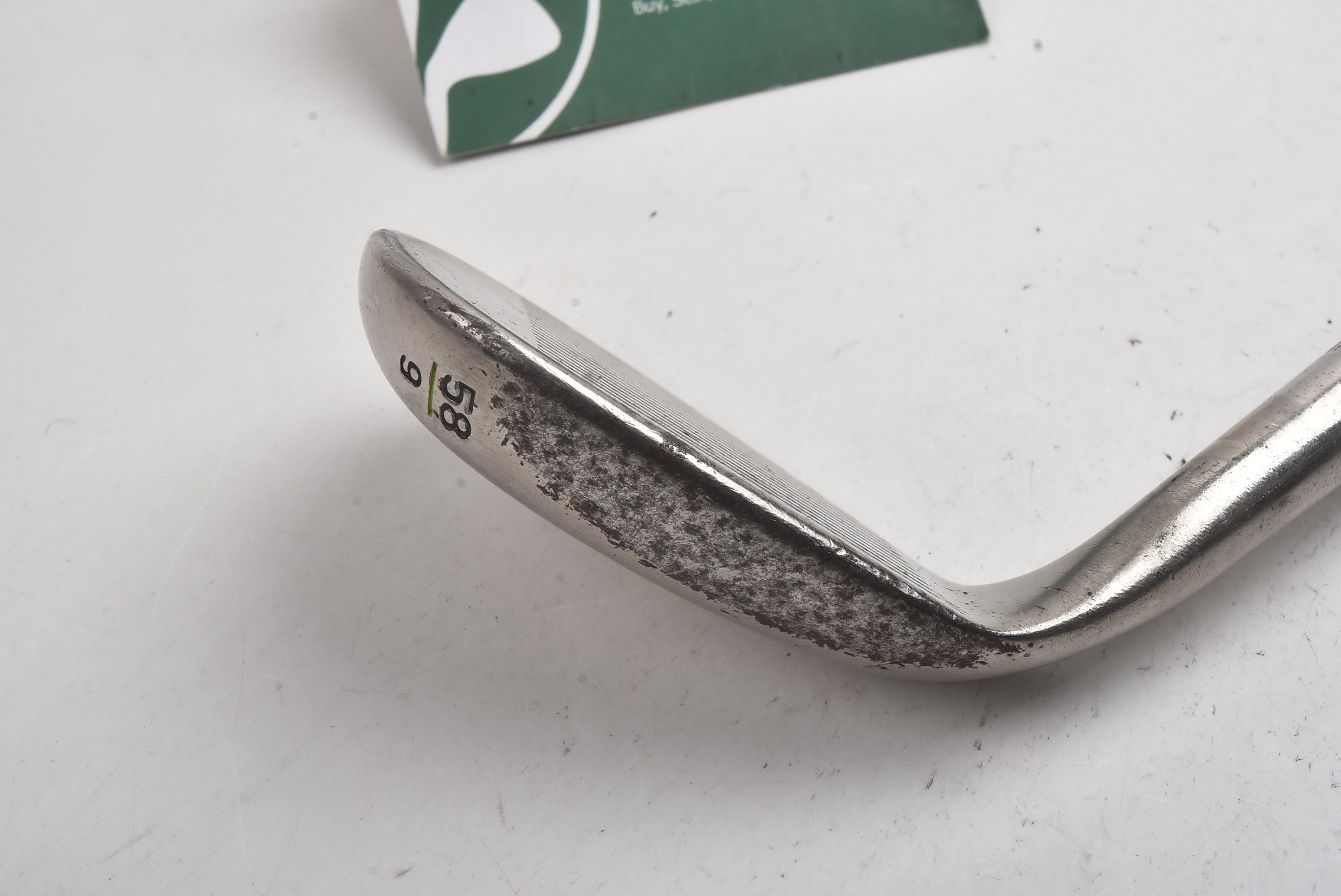 Callaway MD3 Milled Lob Wedge / 58 Degree / Wedge Flex Dynamic Gold Shaft